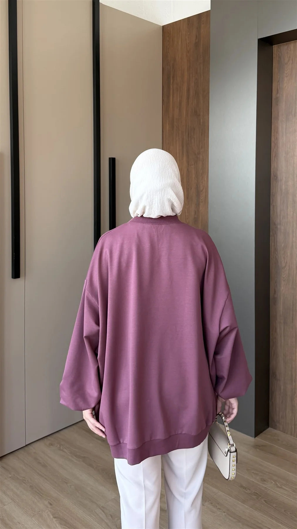 Linda Oversize Sweath