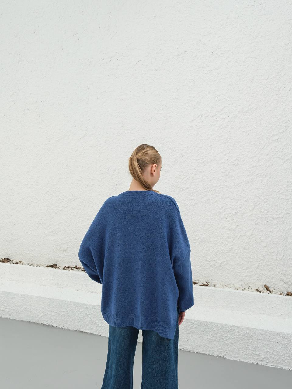 Triko Salaş Tunik