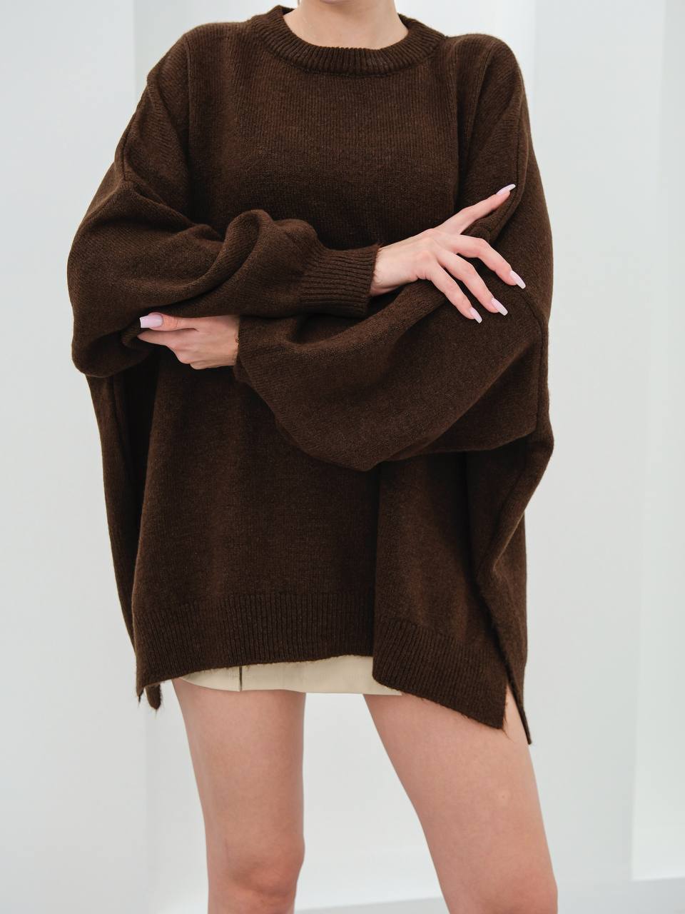Triko Salaş Tunik