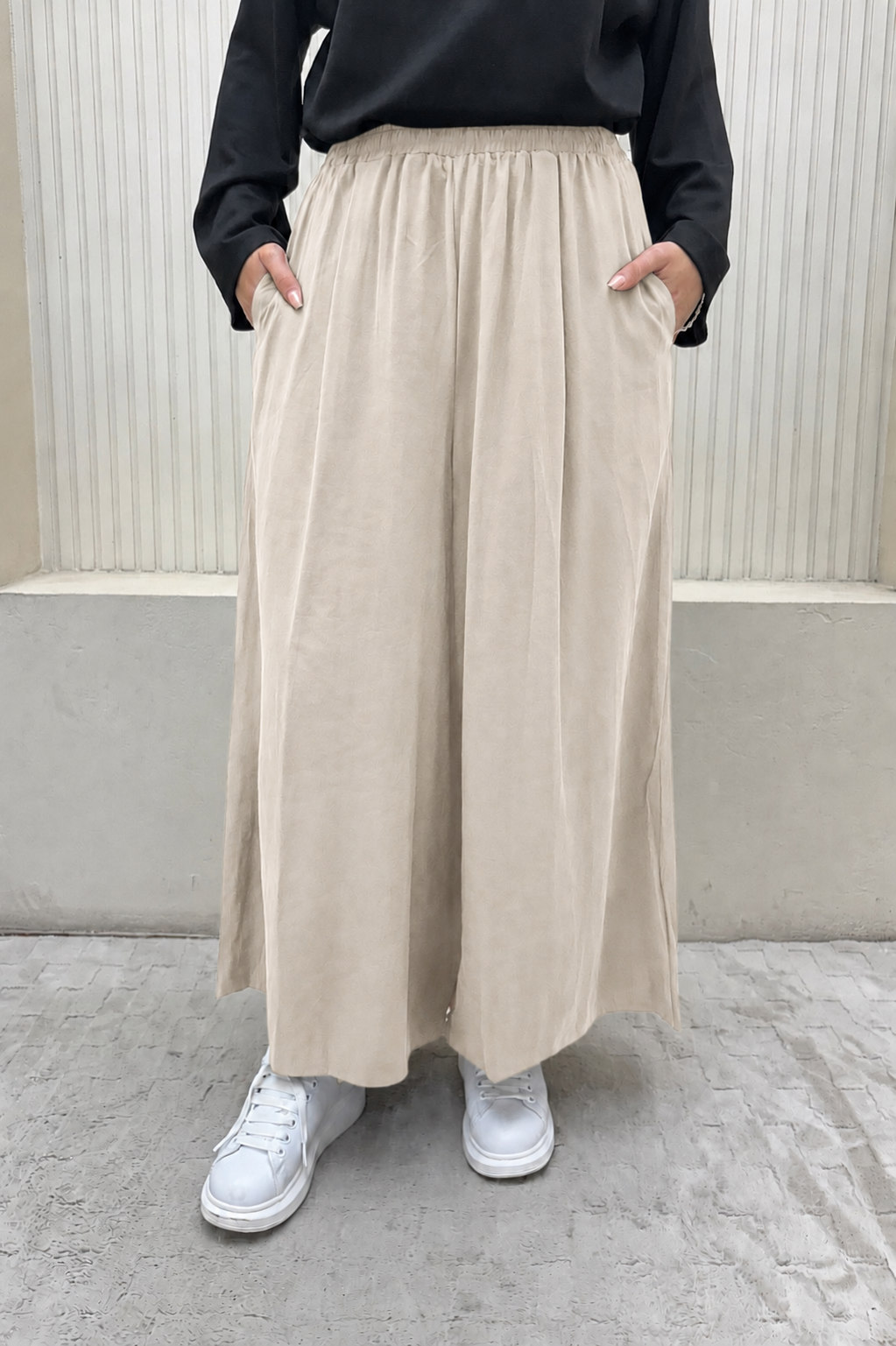Modal Etek Pantolon