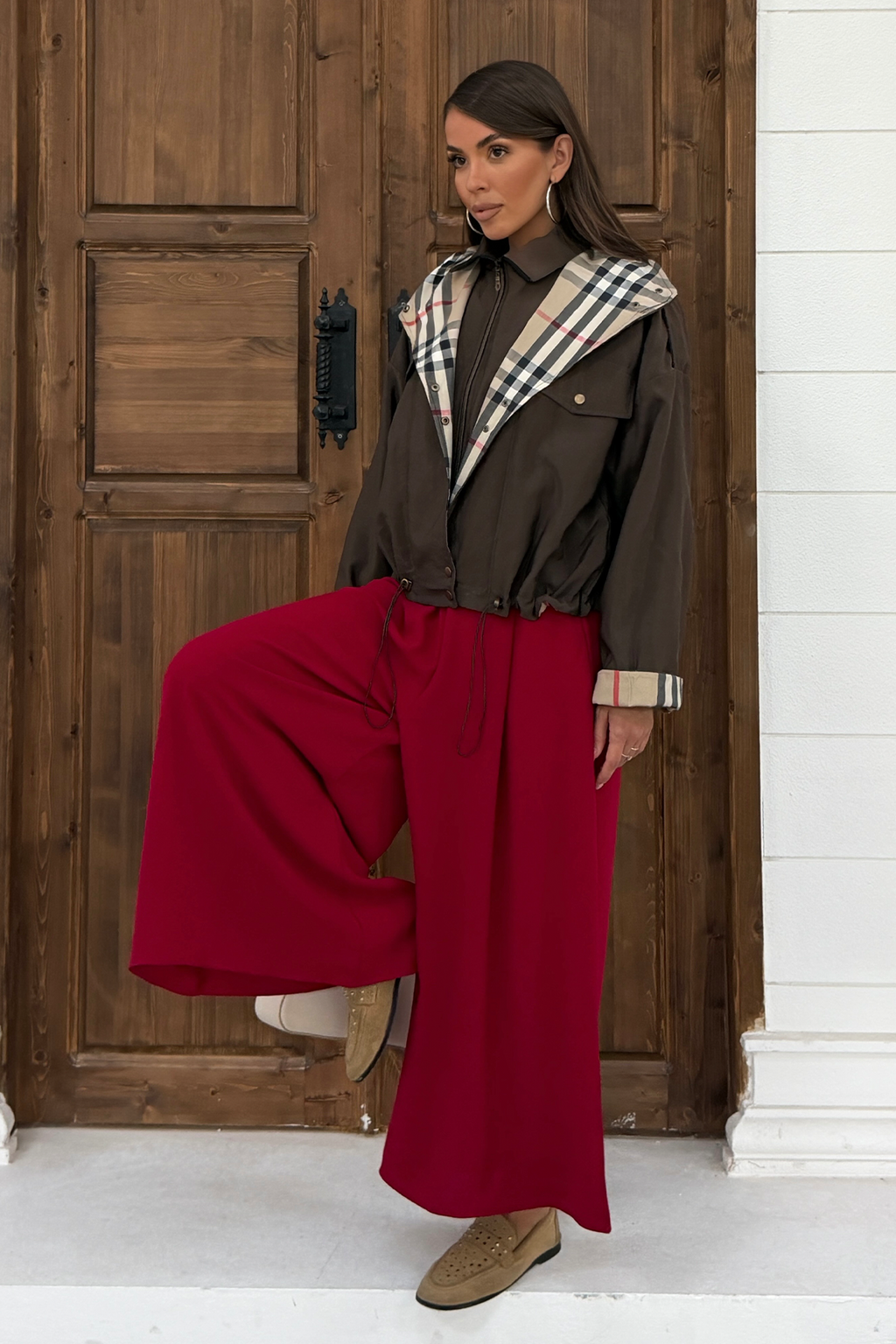 Burberry Ceket