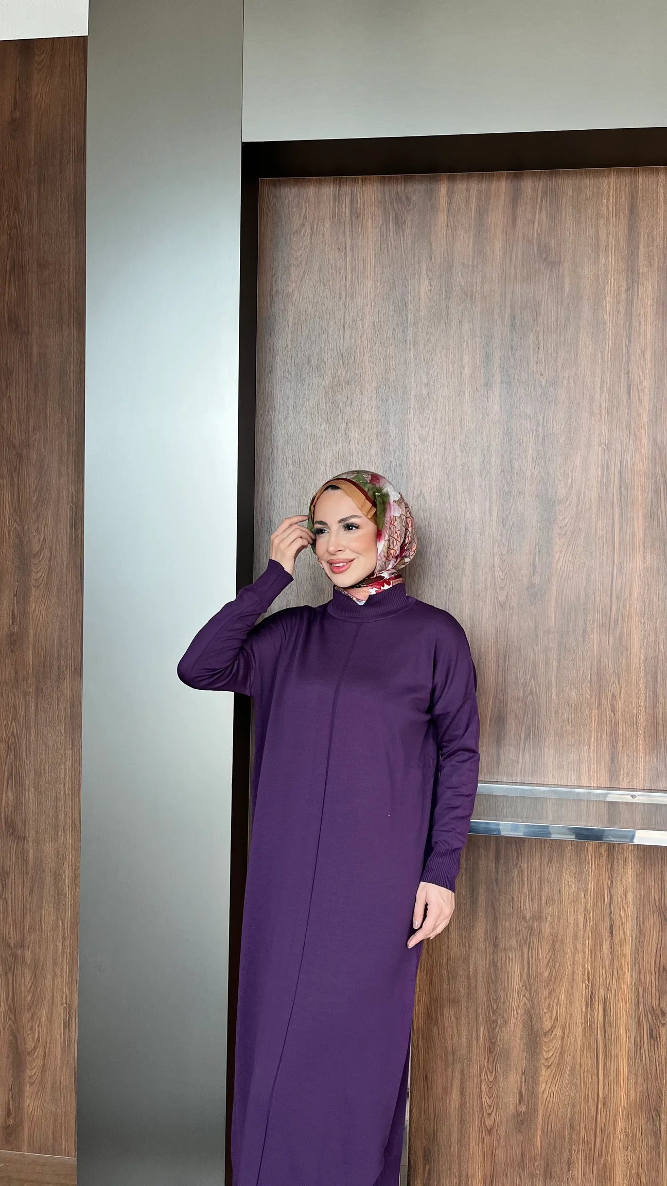 Efsun Merserize Elbise