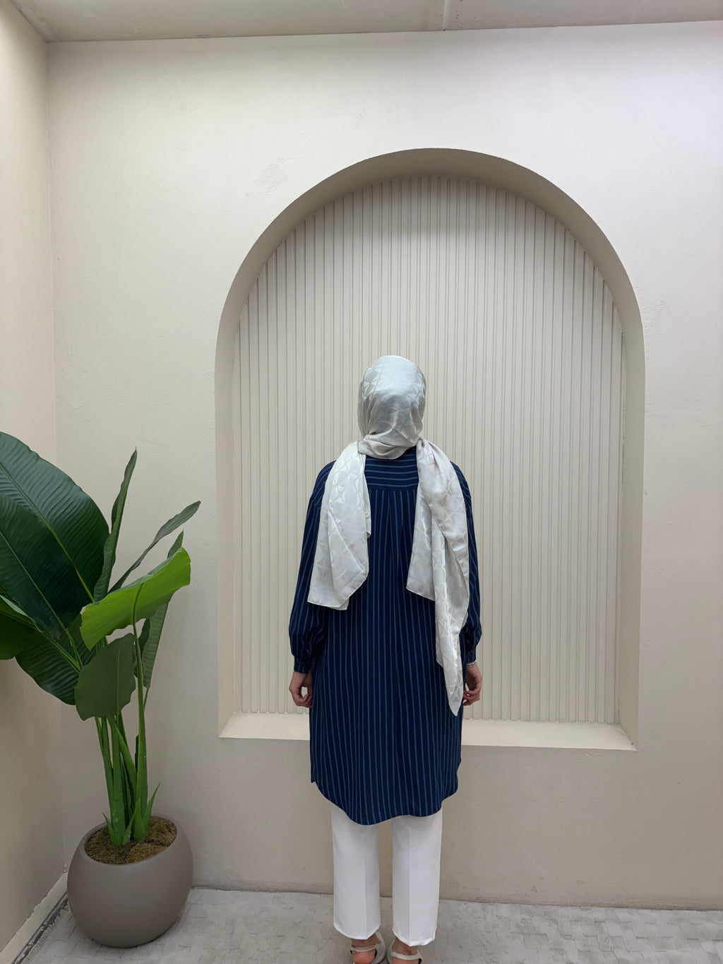 Çizgili Tunik