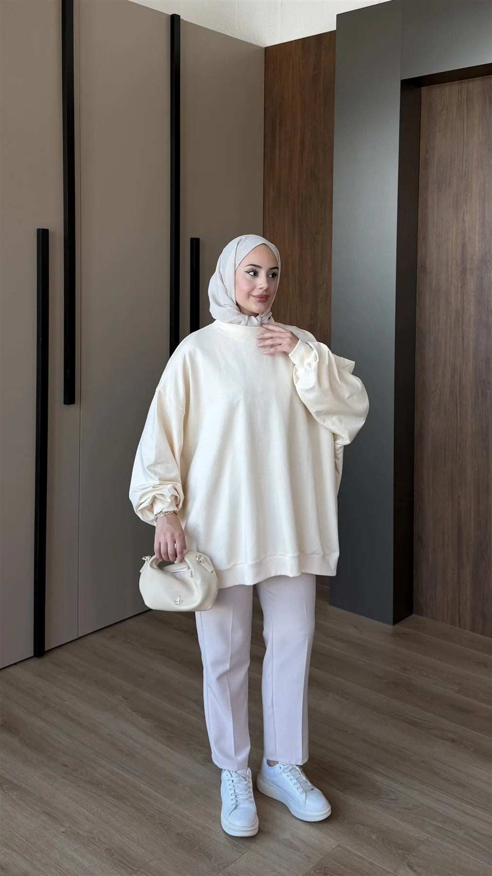 Linda Oversize Sweath