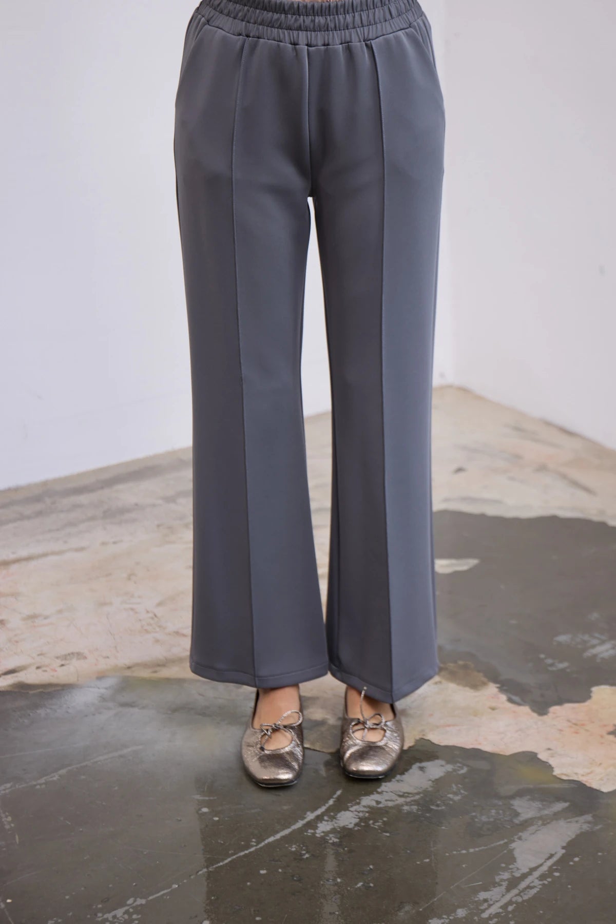 Squpa İspanyol Paça Pantolon