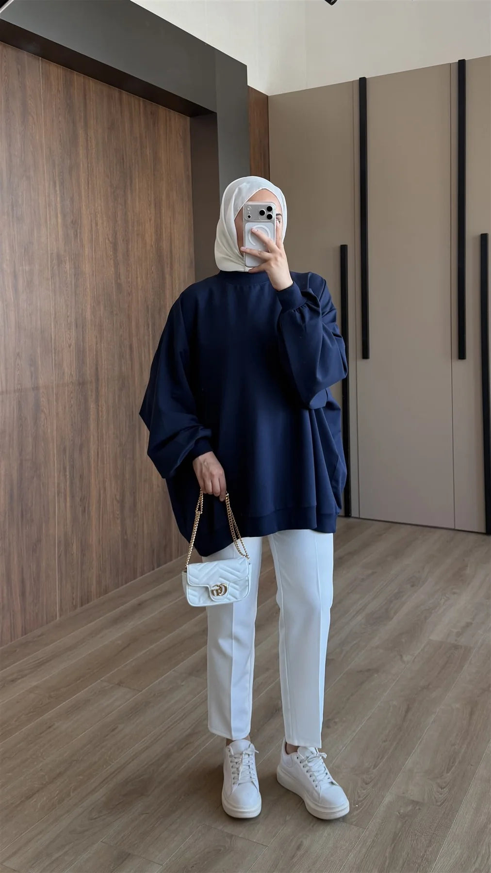 Linda Oversize Sweath