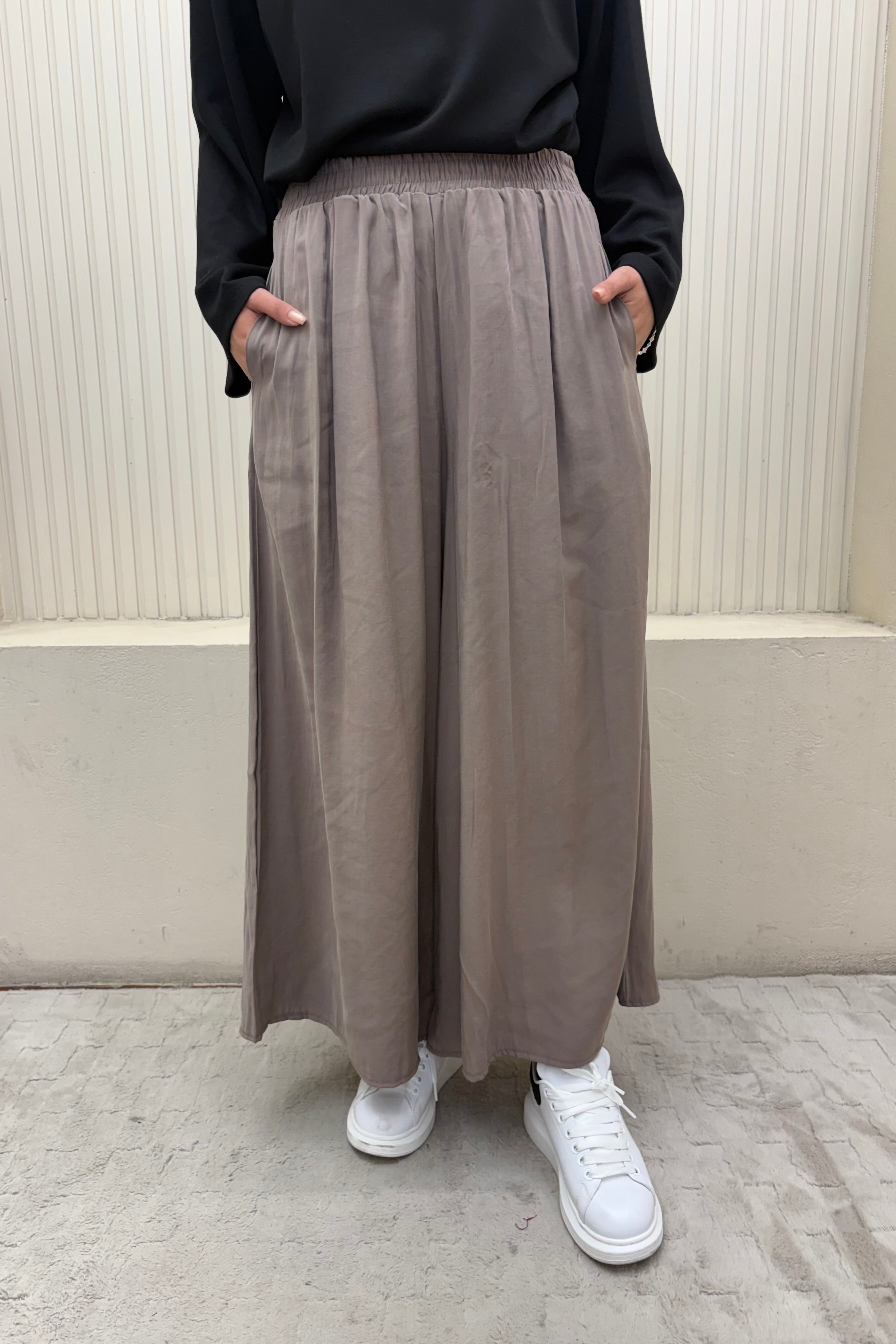Modal Etek Pantolon