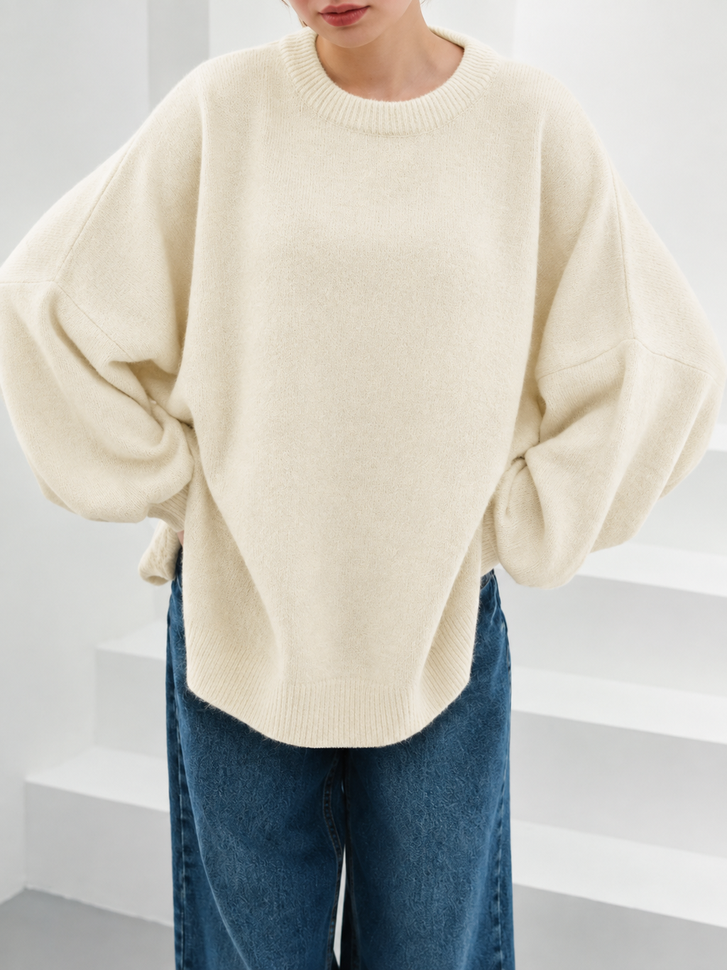 Triko Salaş Tunik