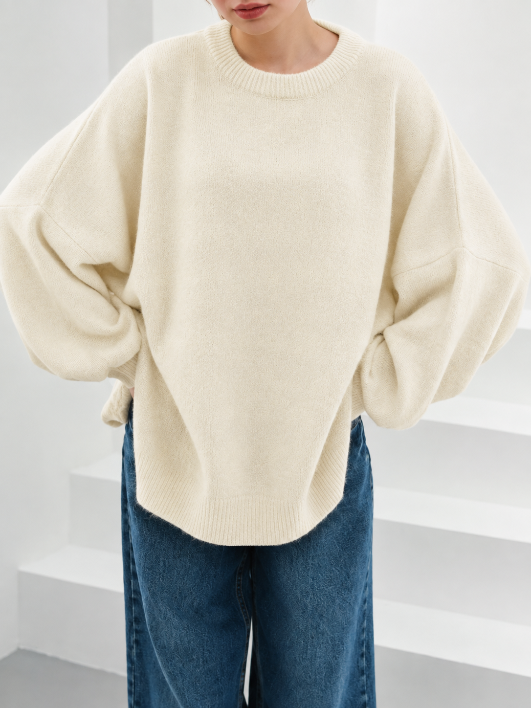 Triko Salaş Tunik