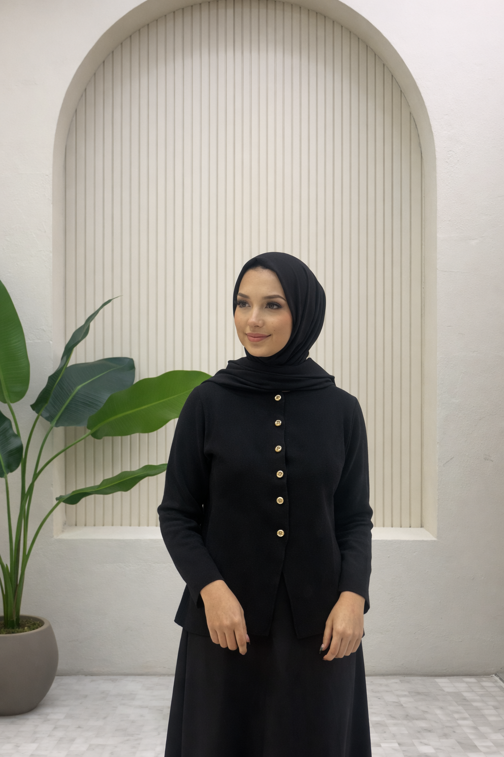 Zahra Hırka