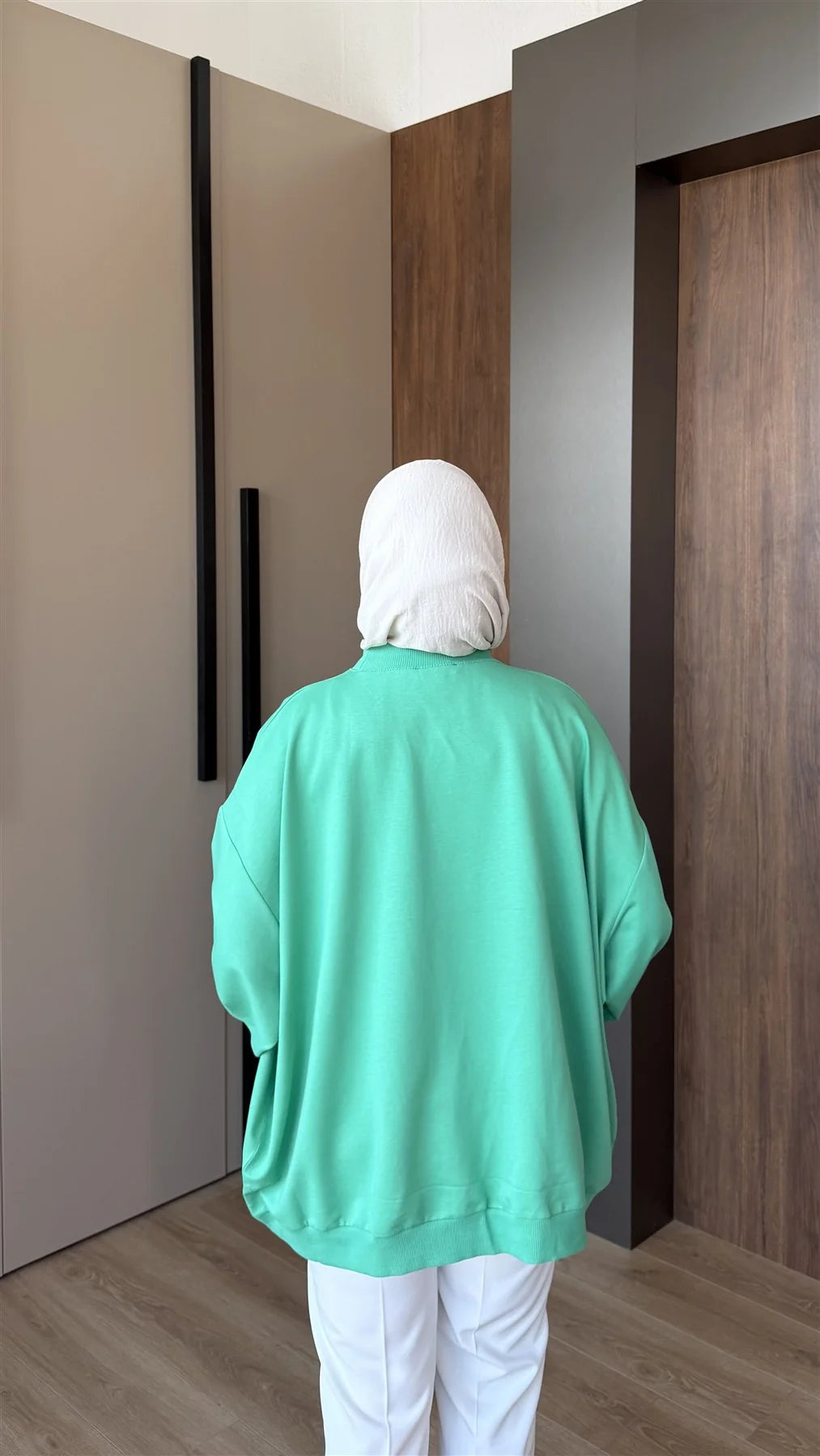 Linda Oversize Sweath