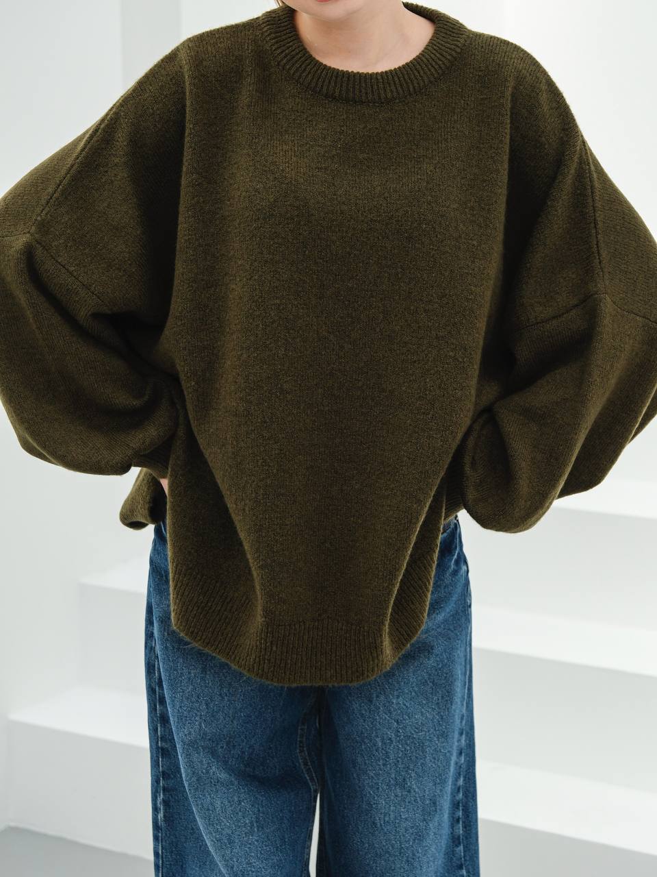Triko Salaş Tunik