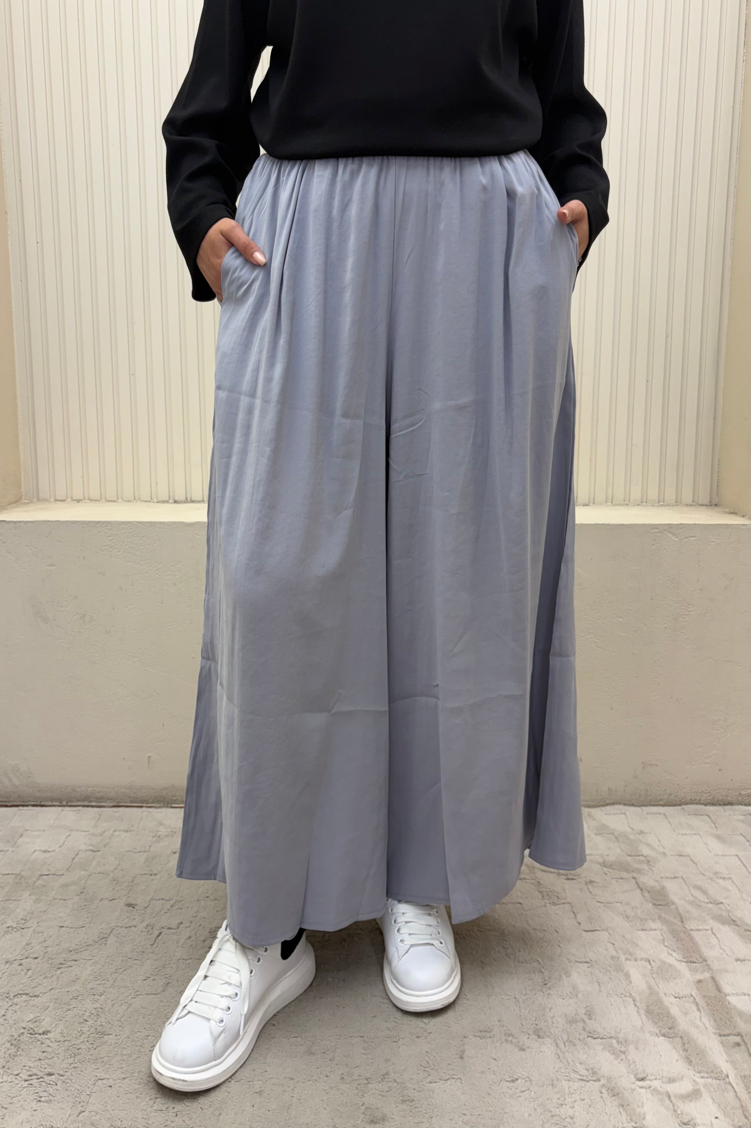 Modal Etek Pantolon