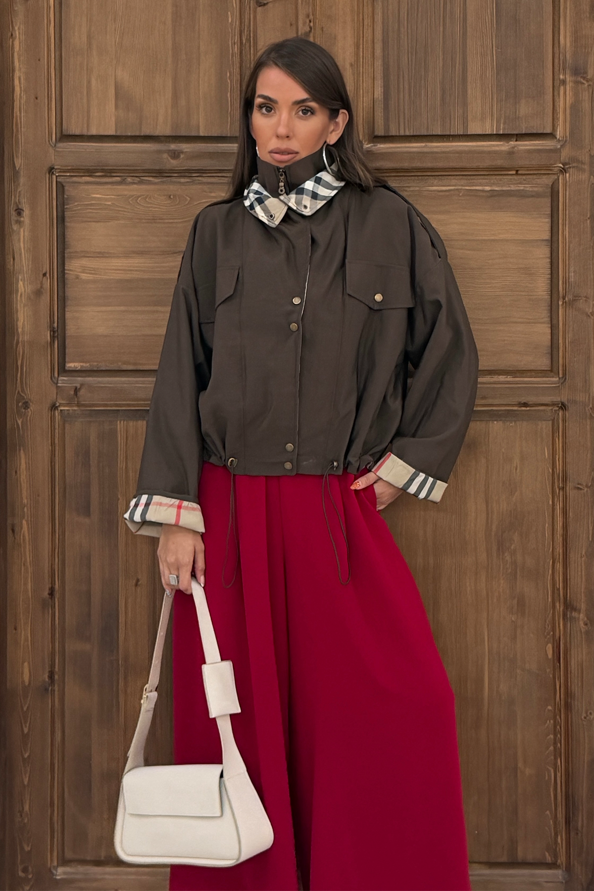 Burberry Ceket