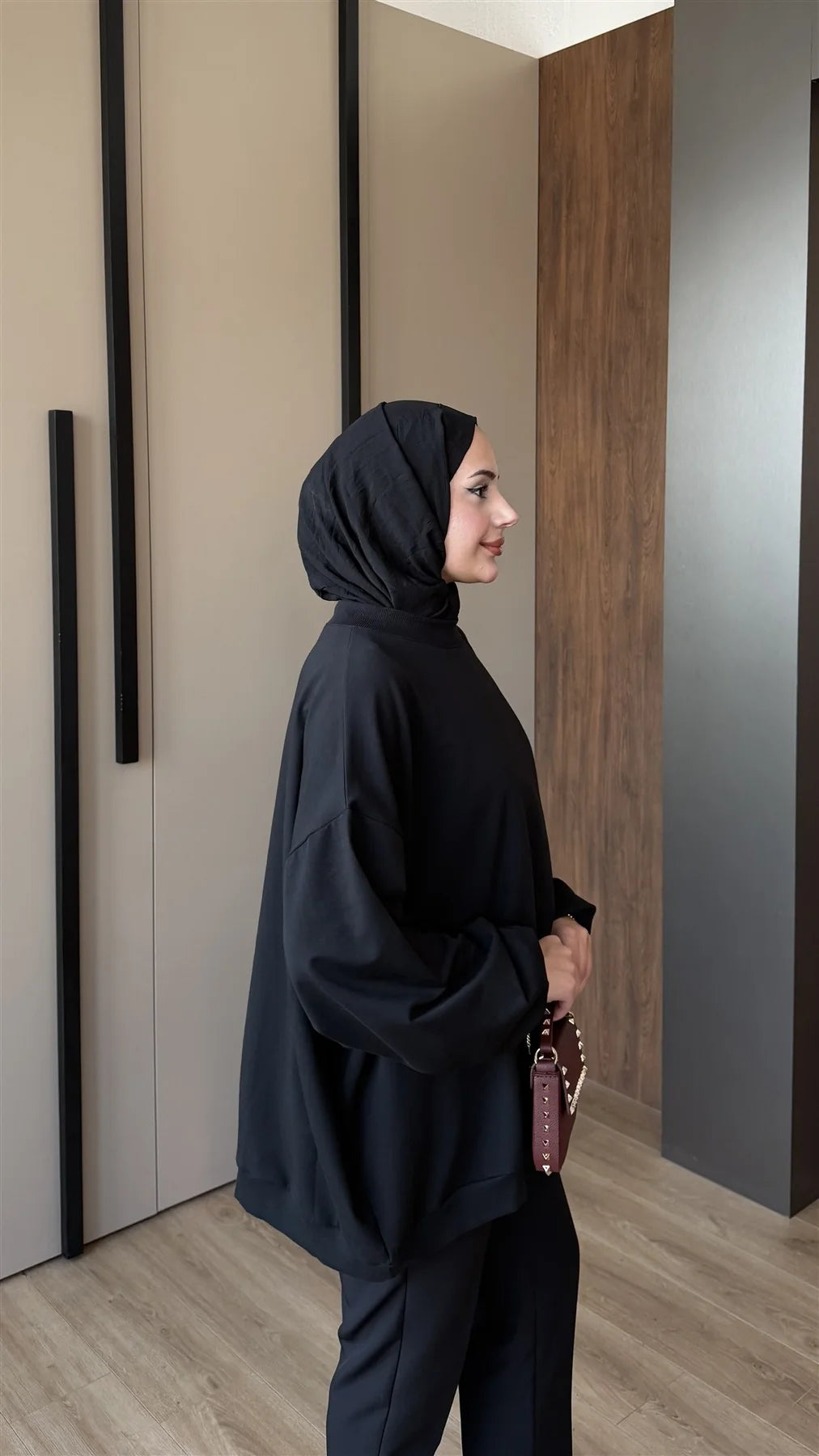 Linda Oversize Sweath