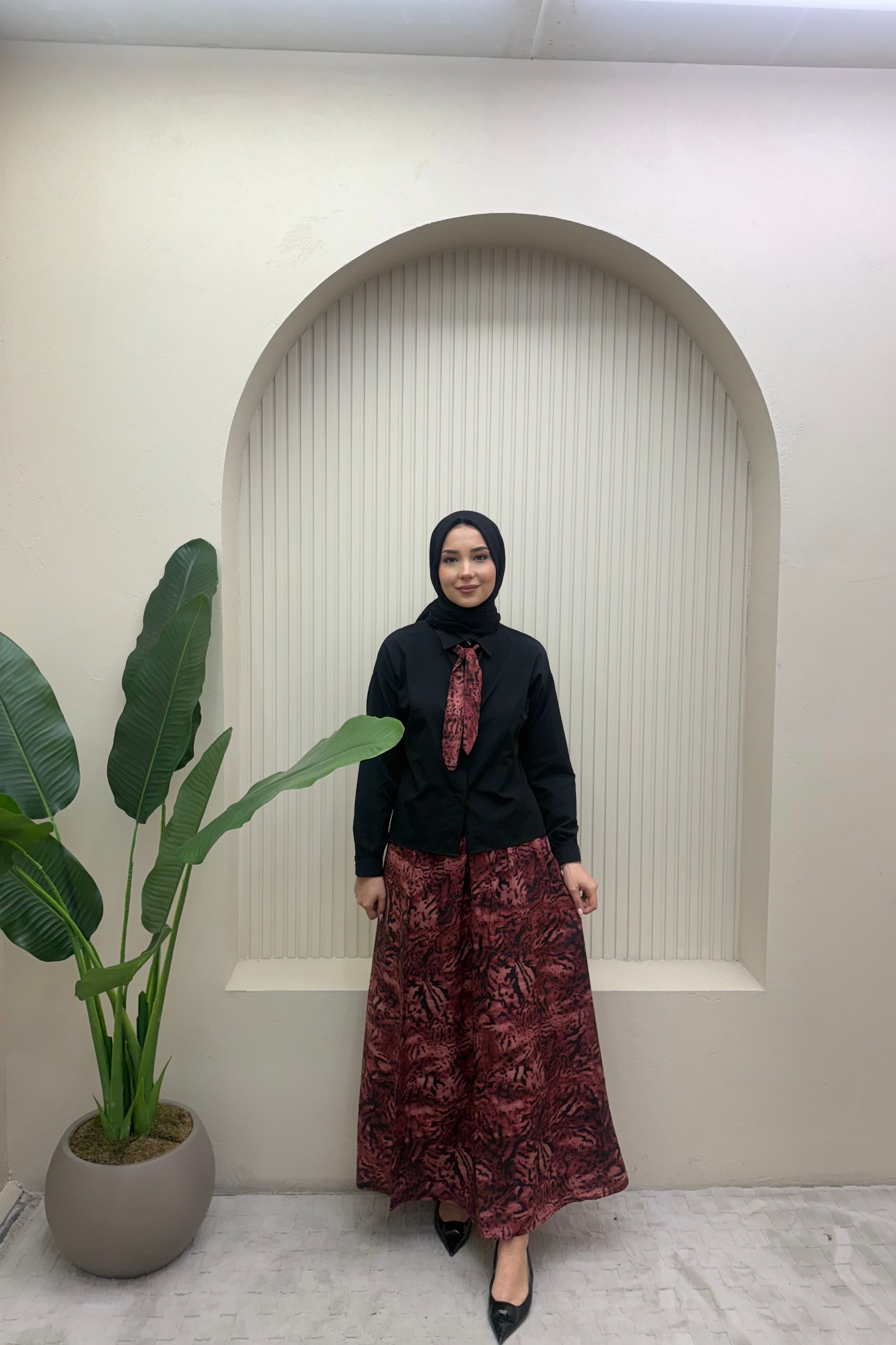 Fularlı Takım