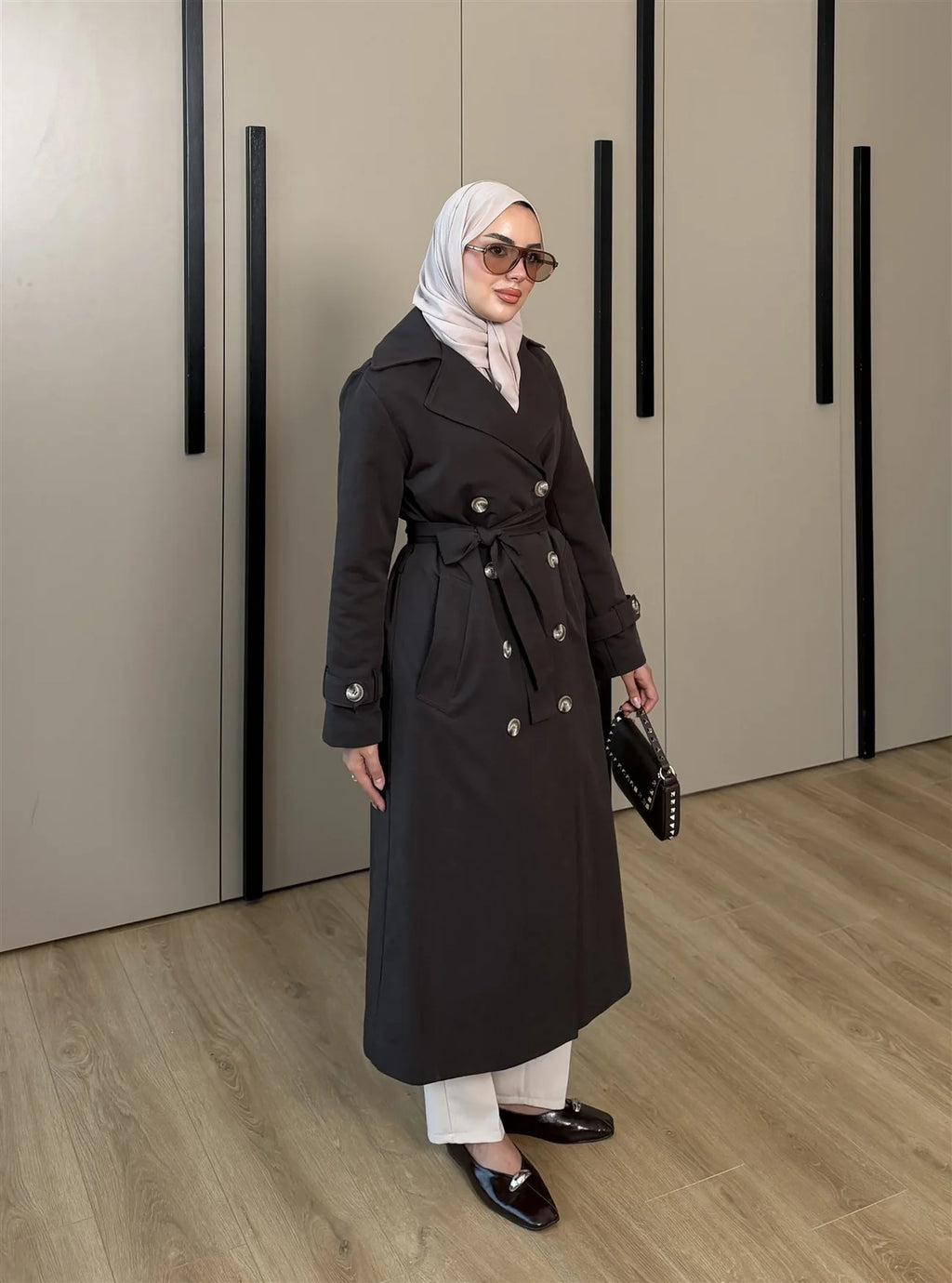 Basic Trenckot