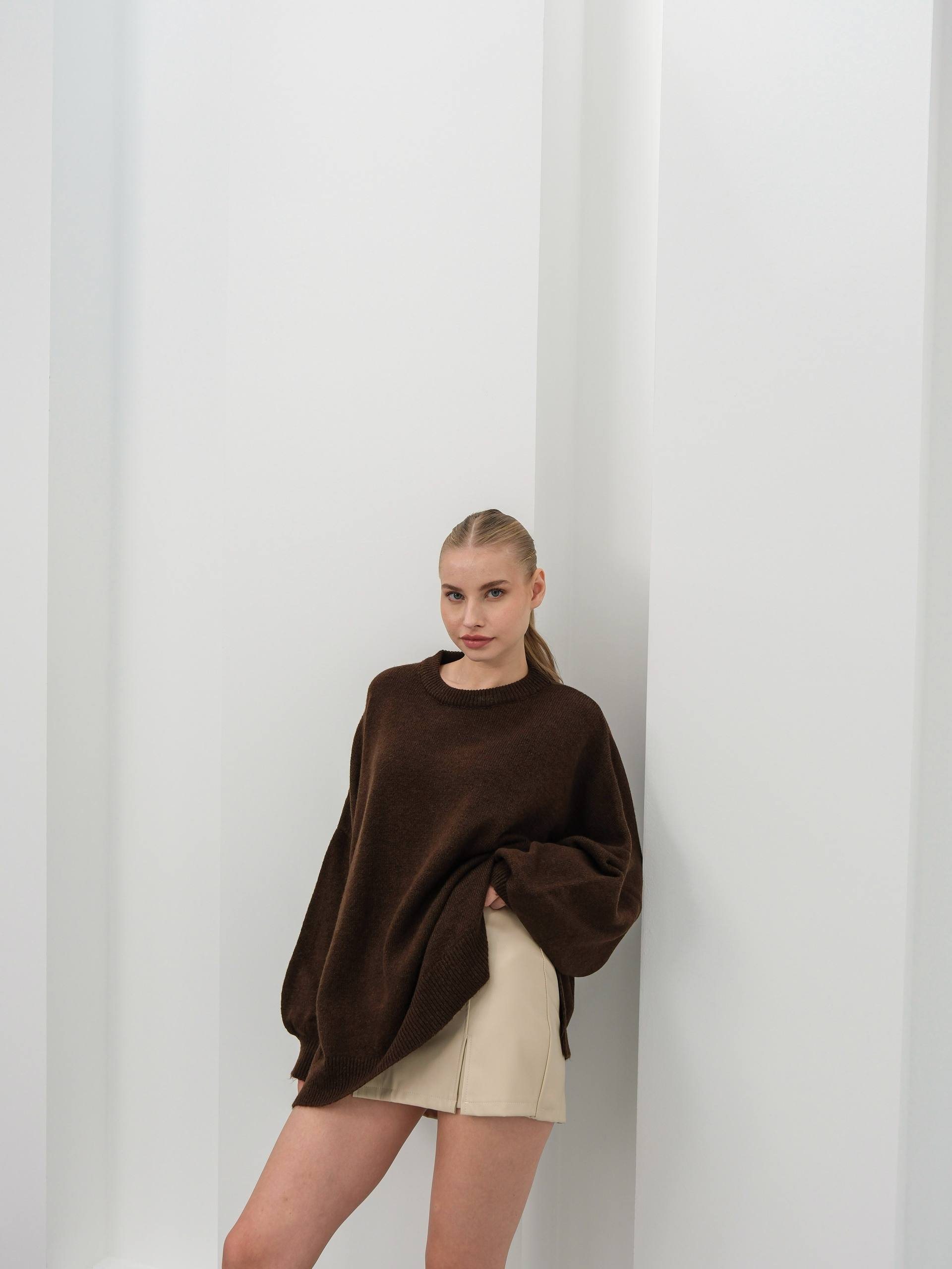 Triko Salaş Tunik