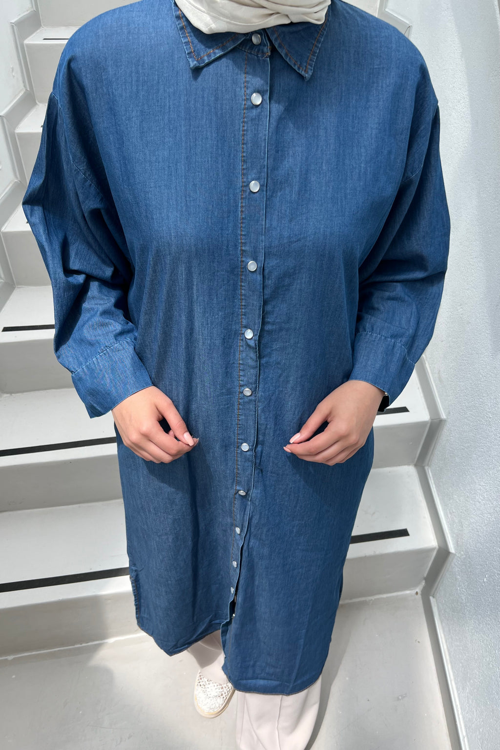 Kot Tensel Tunik