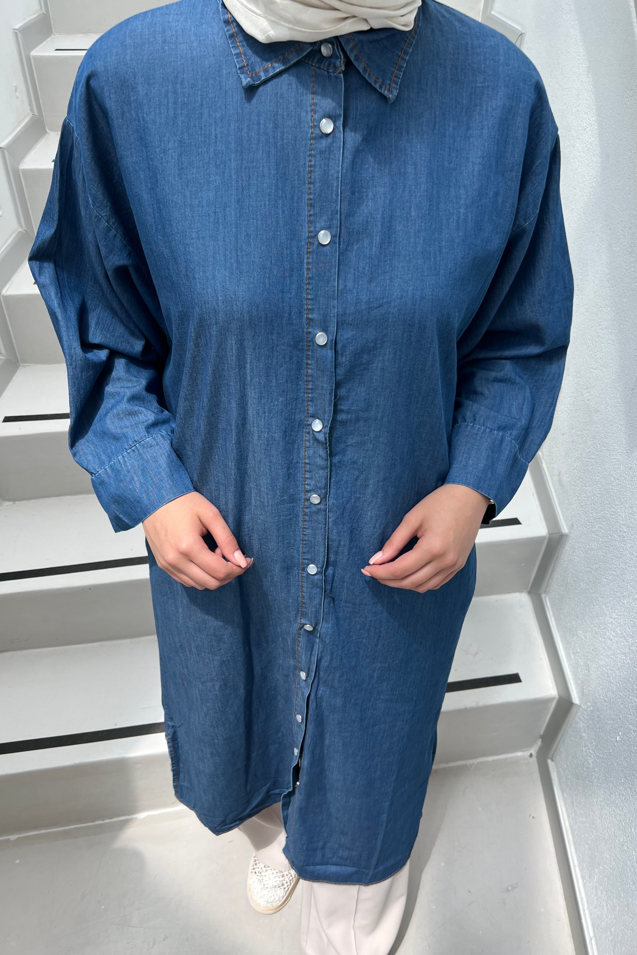 Kot Tensel Tunik