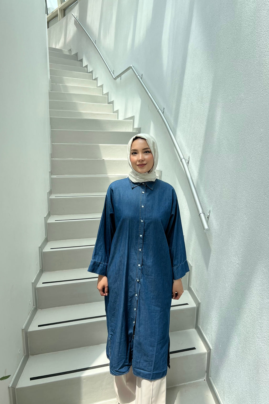 Kot Tensel Tunik