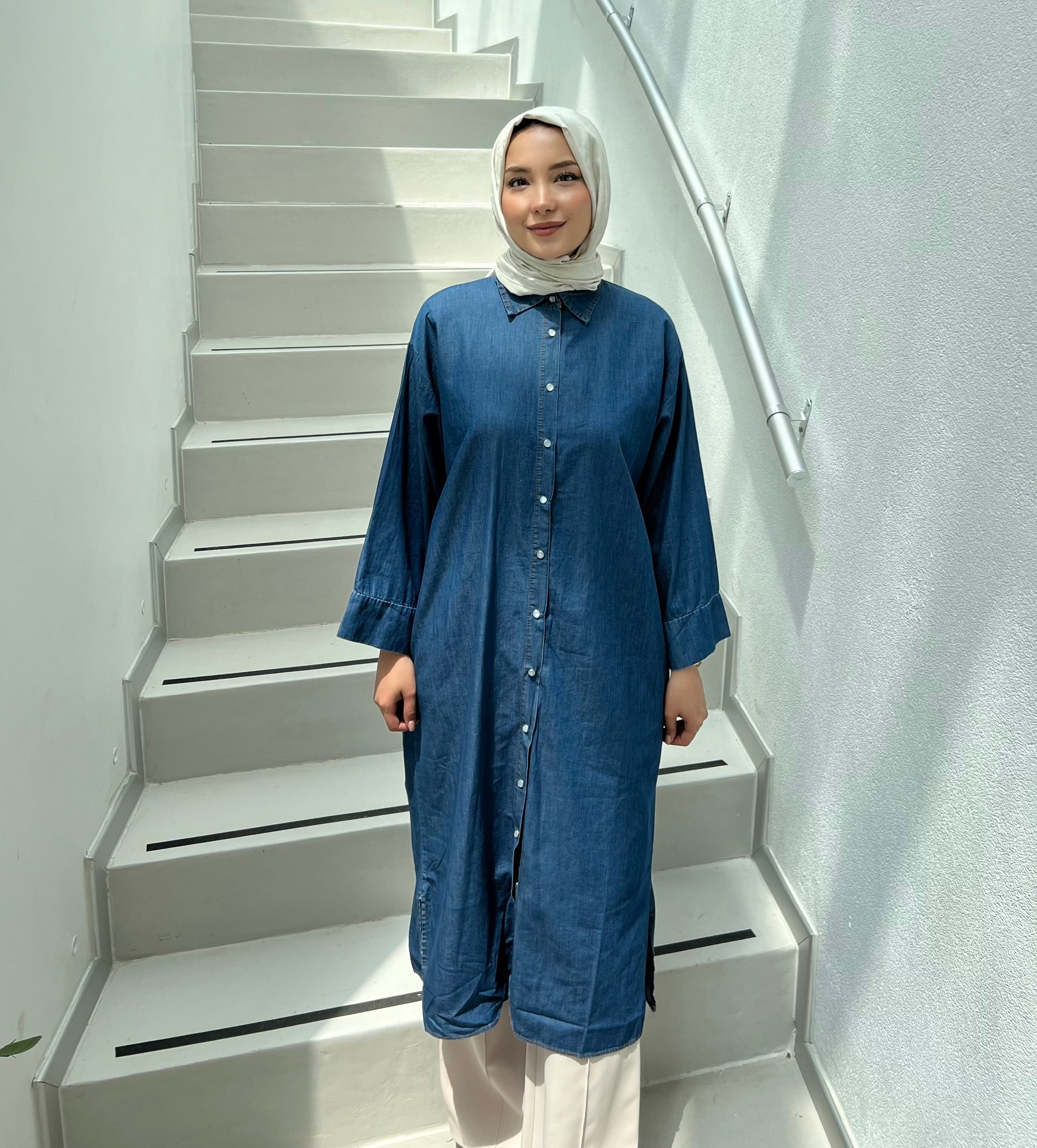 Kot Tensel Tunik