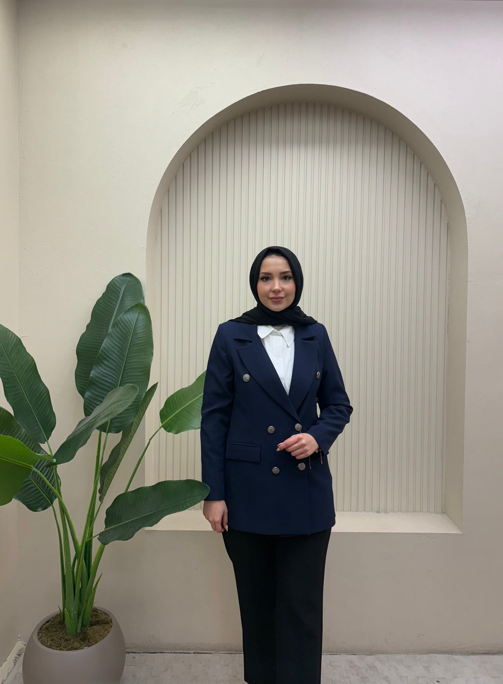Blazer Ceket
