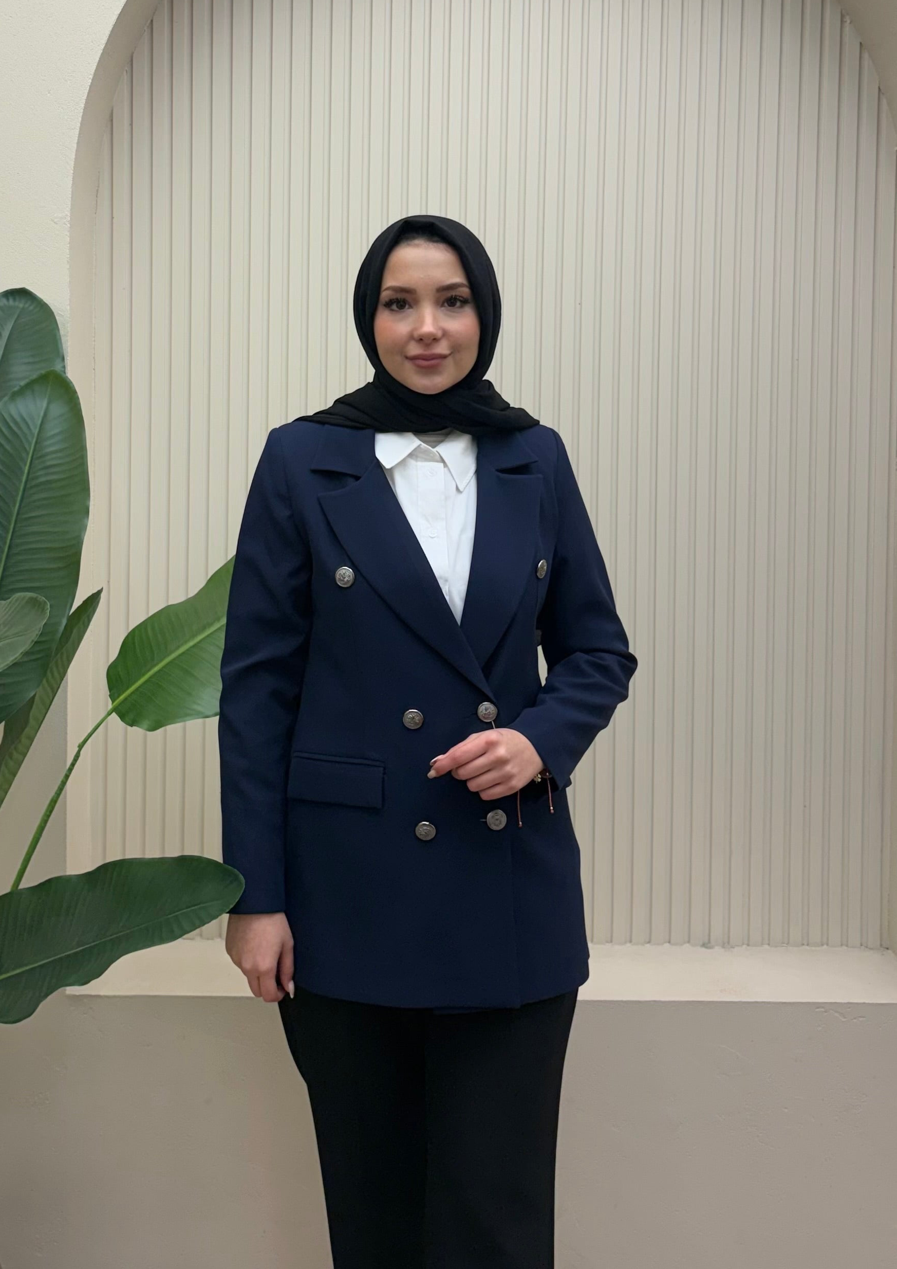 Blazer Ceket