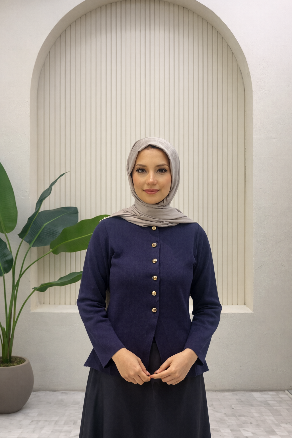 Zahra Hırka