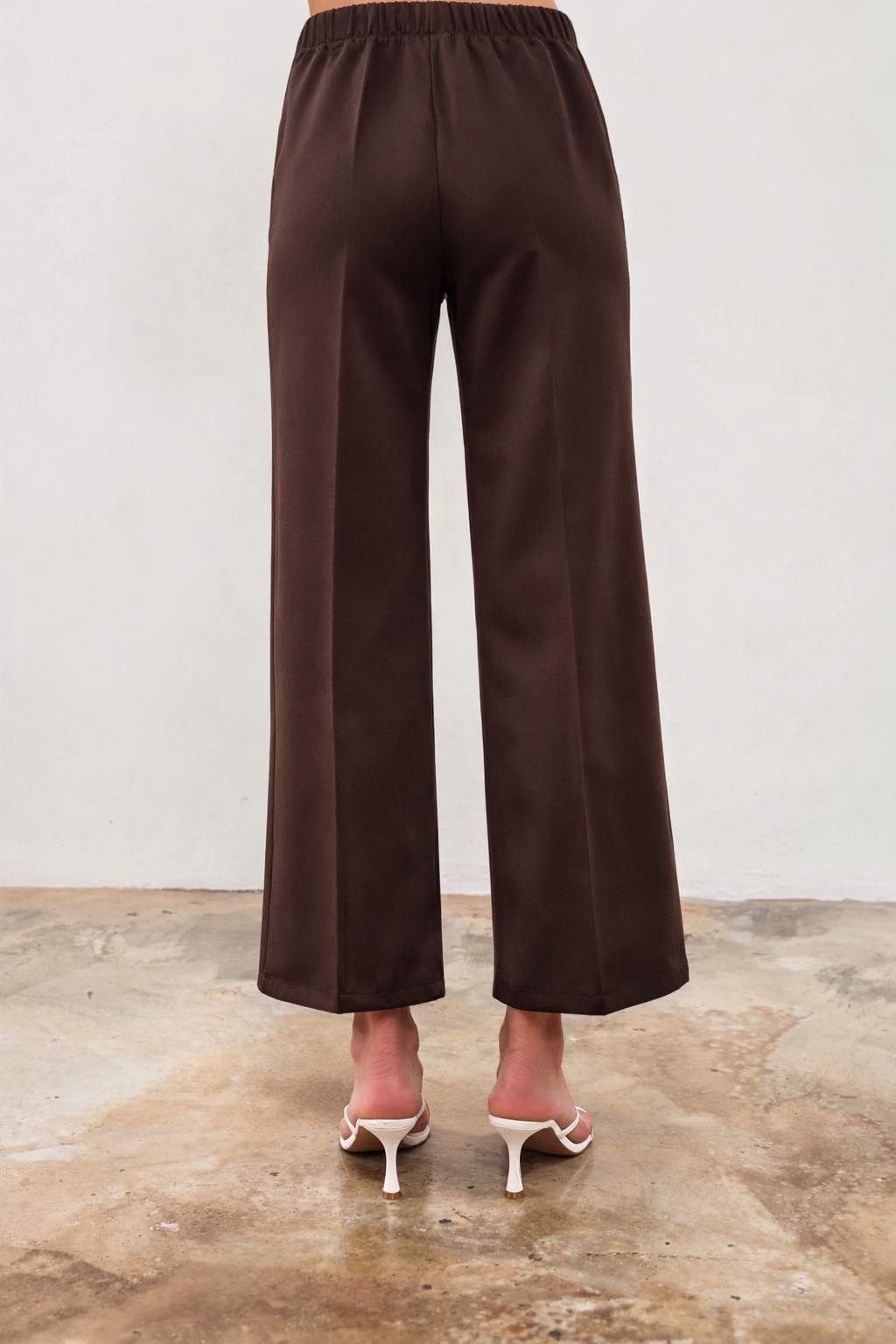 Duble Paça Pantolon