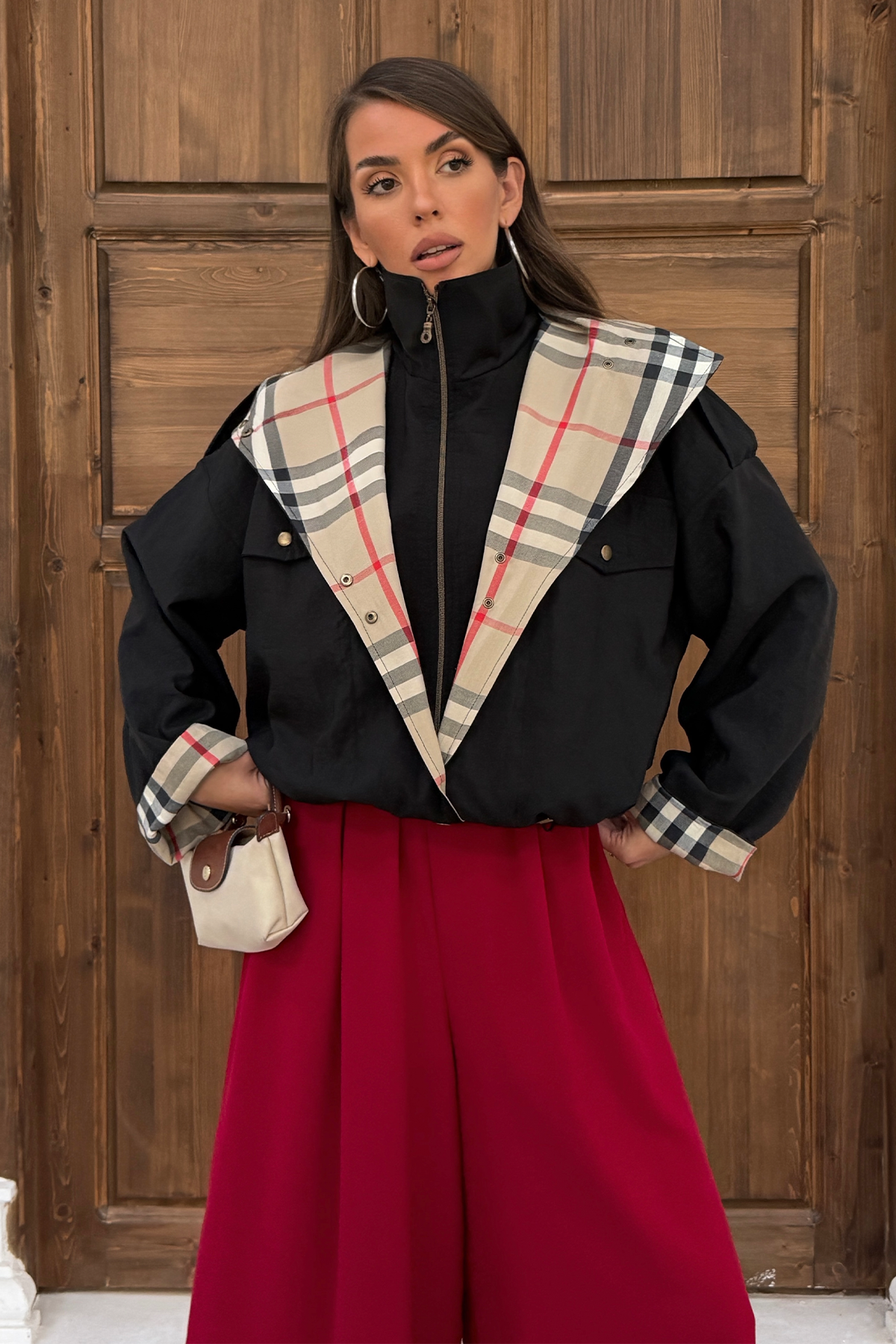 Burberry Ceket