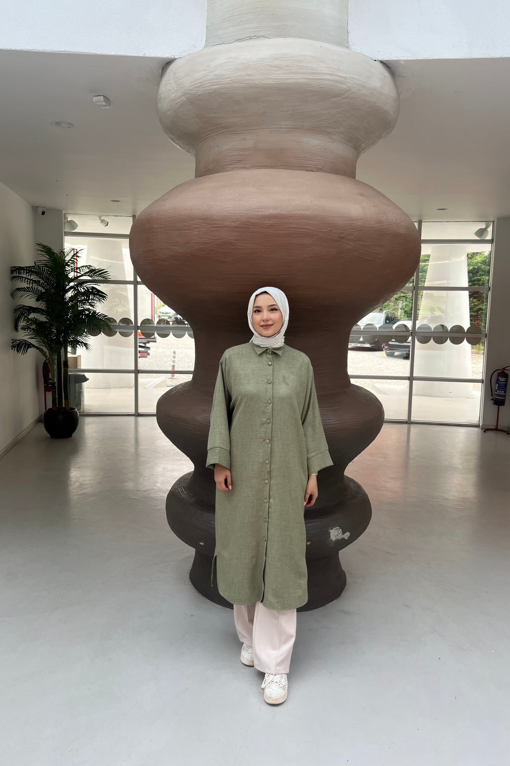 Hüma Tunik