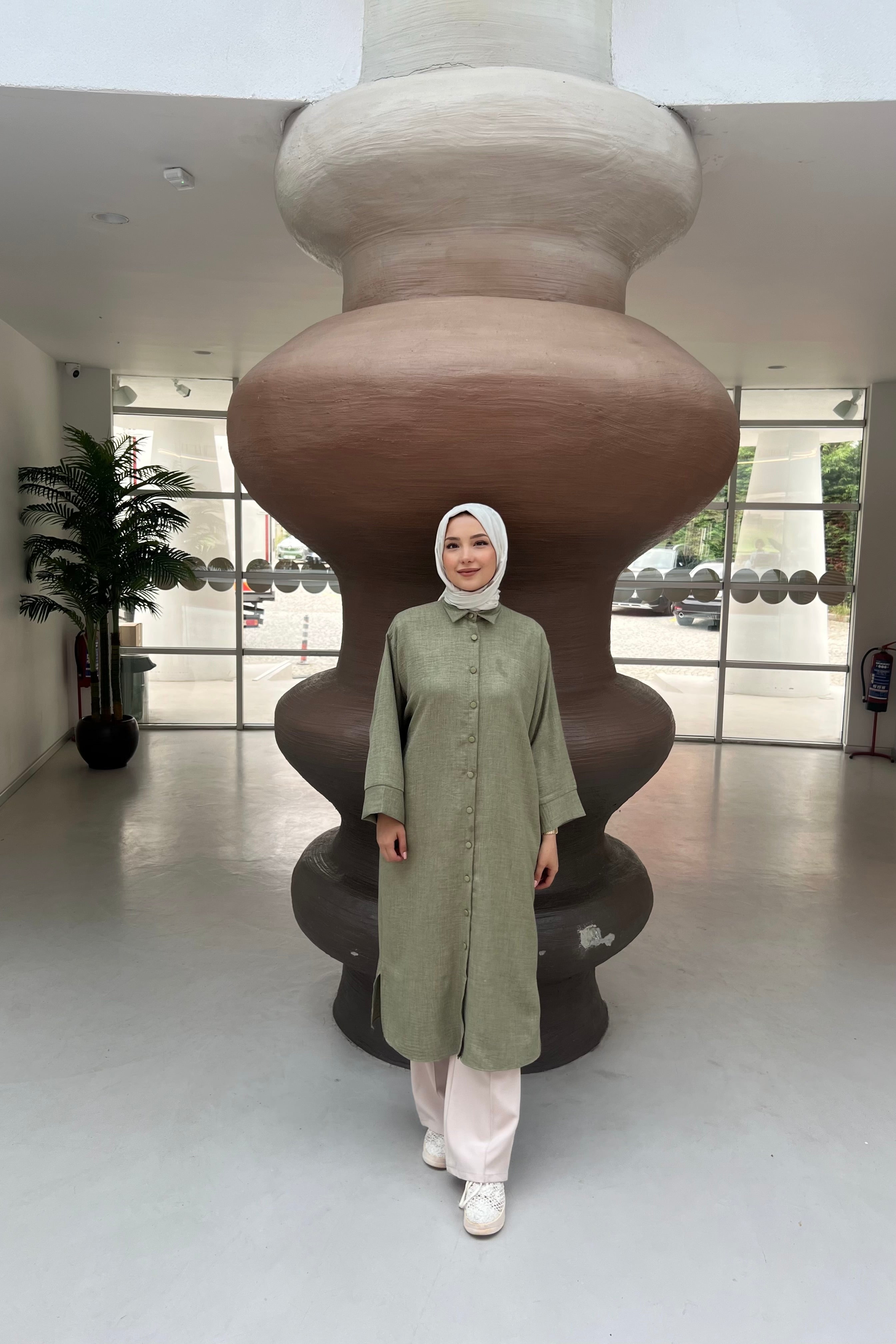 Hüma Tunik