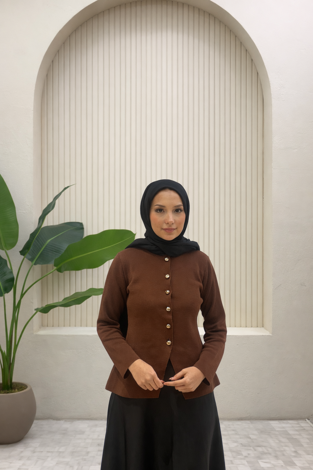 Zahra Hırka