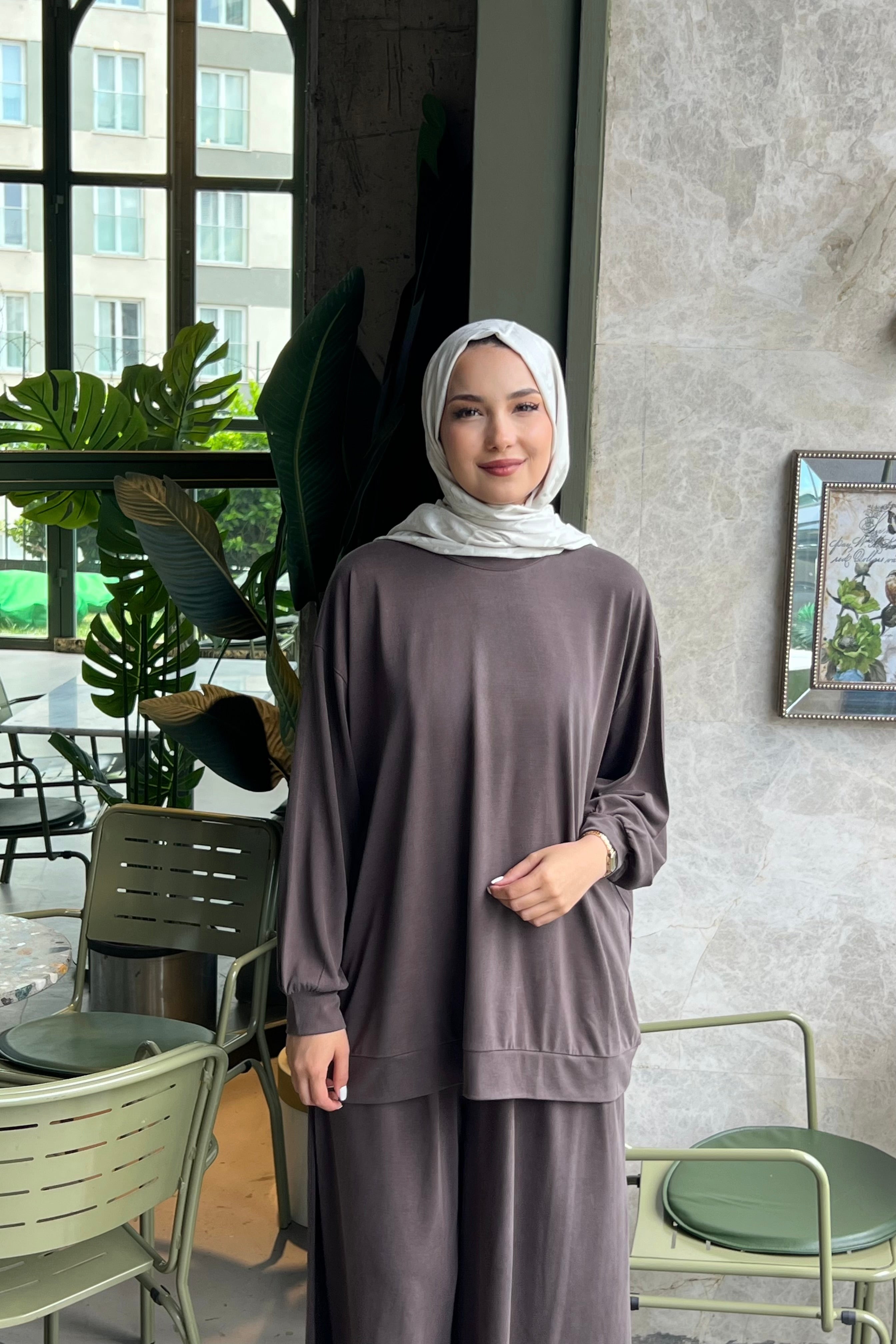 Mina Oysho Takım