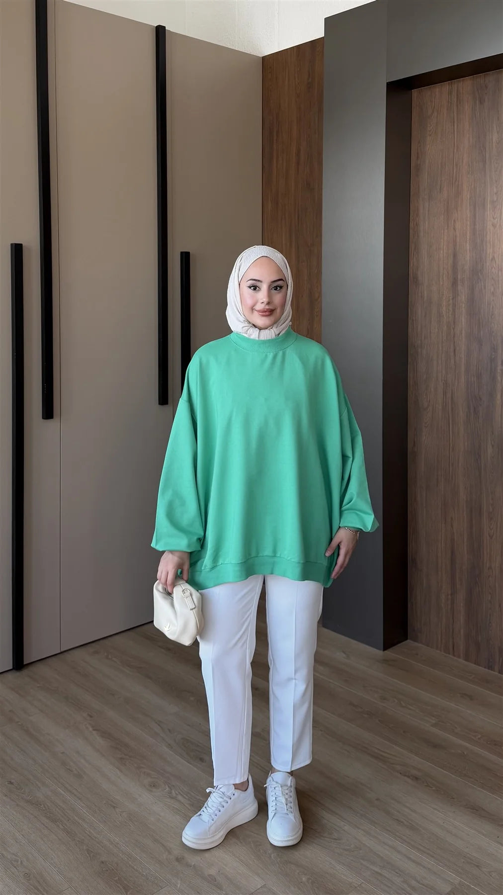 Linda Oversize Sweath