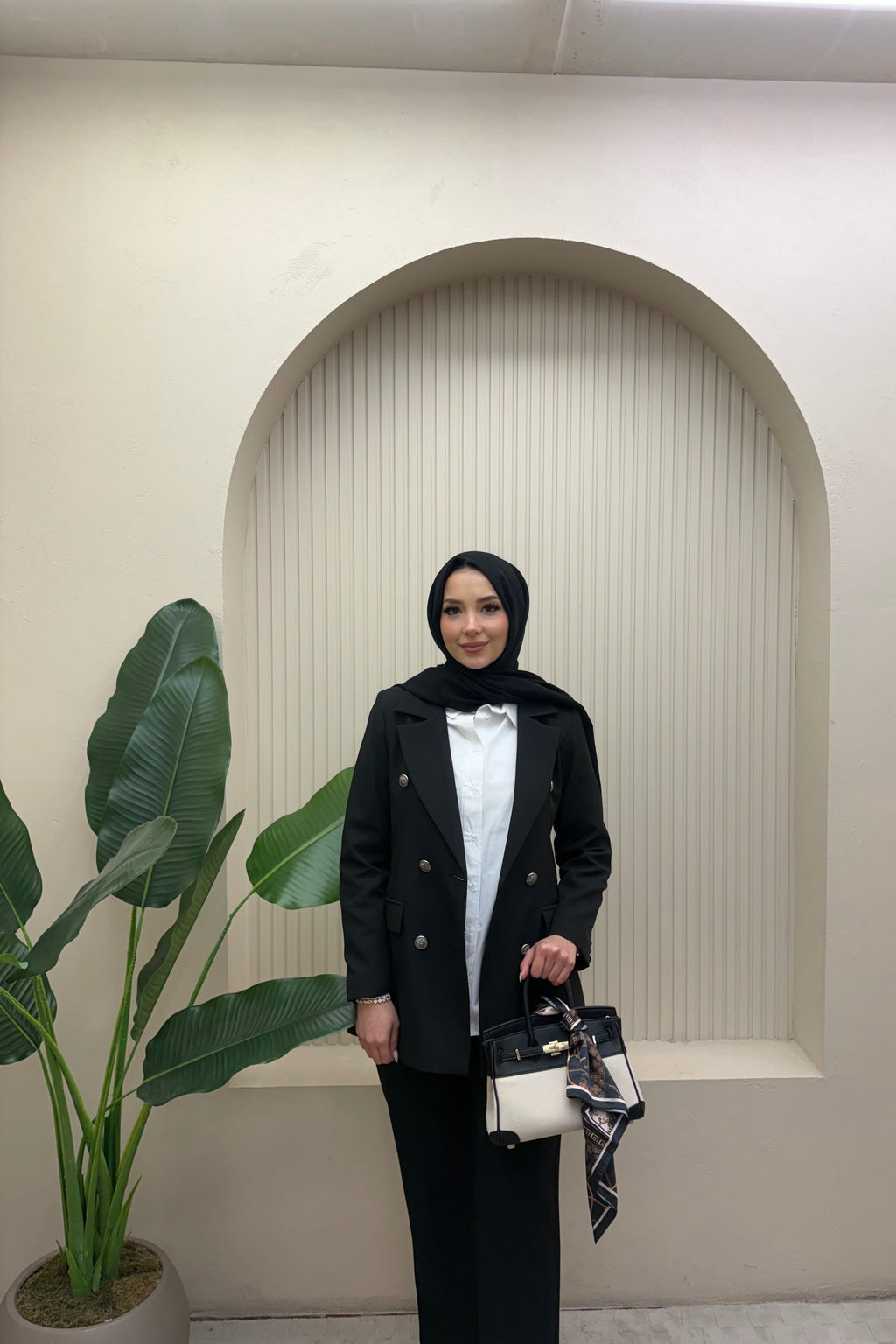 Blazer Ceket