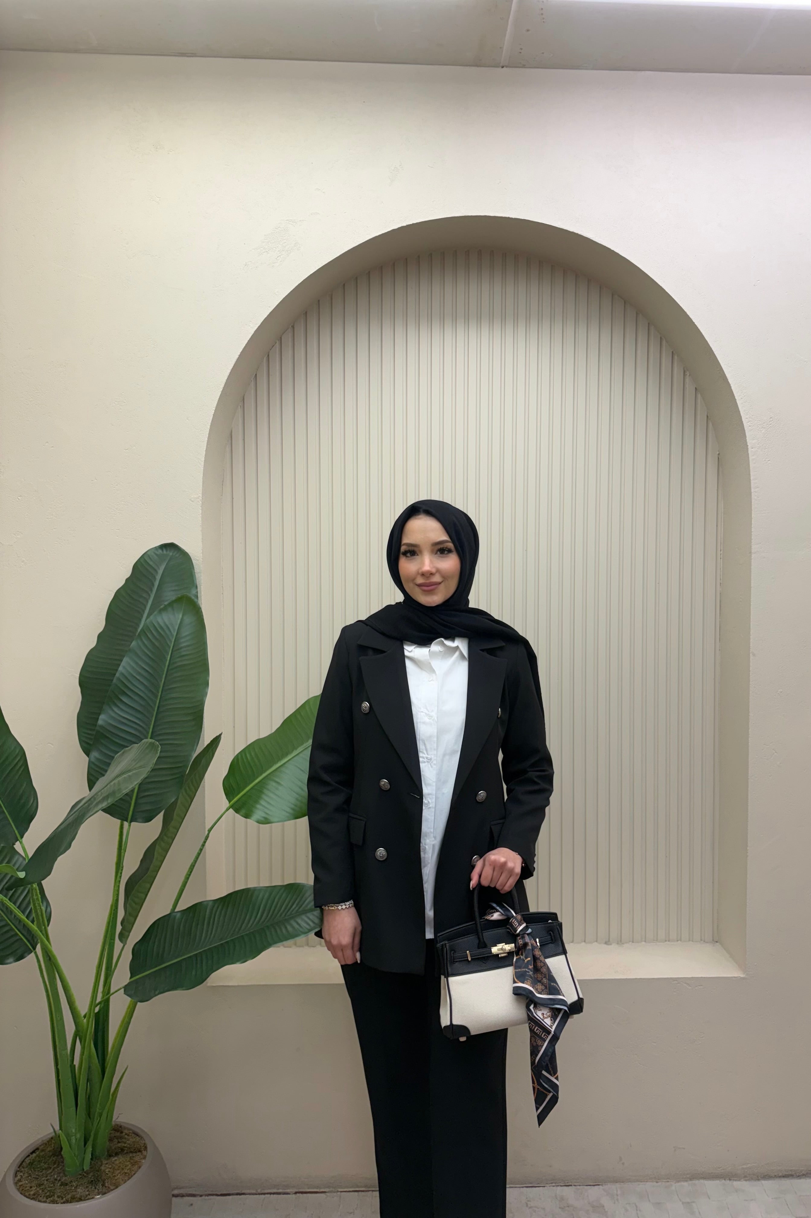 Blazer Ceket