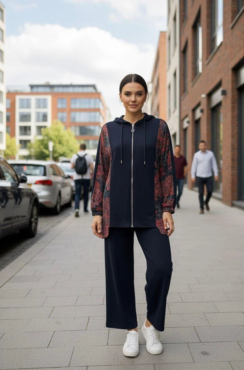 Gül Detaylı Takım