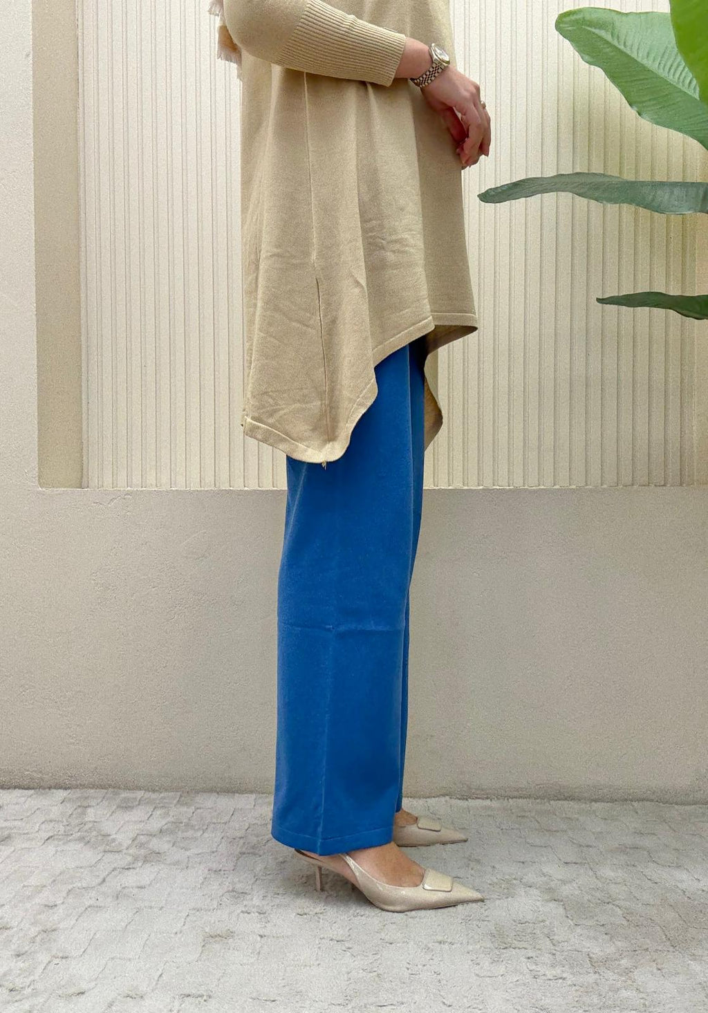 Merserize Pantolon