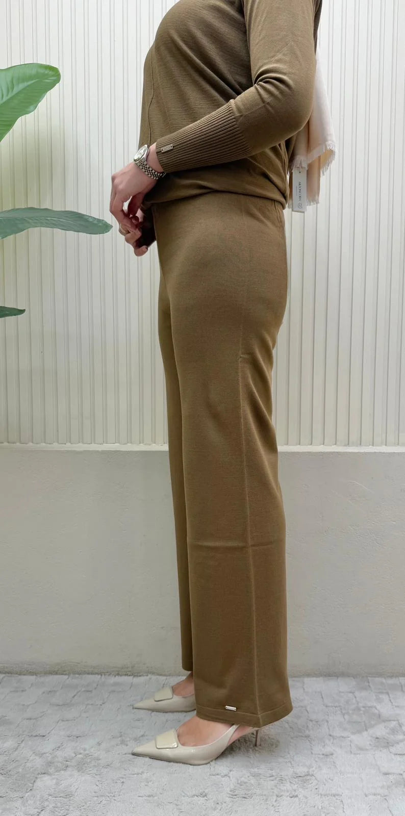 Merserize Pantolon