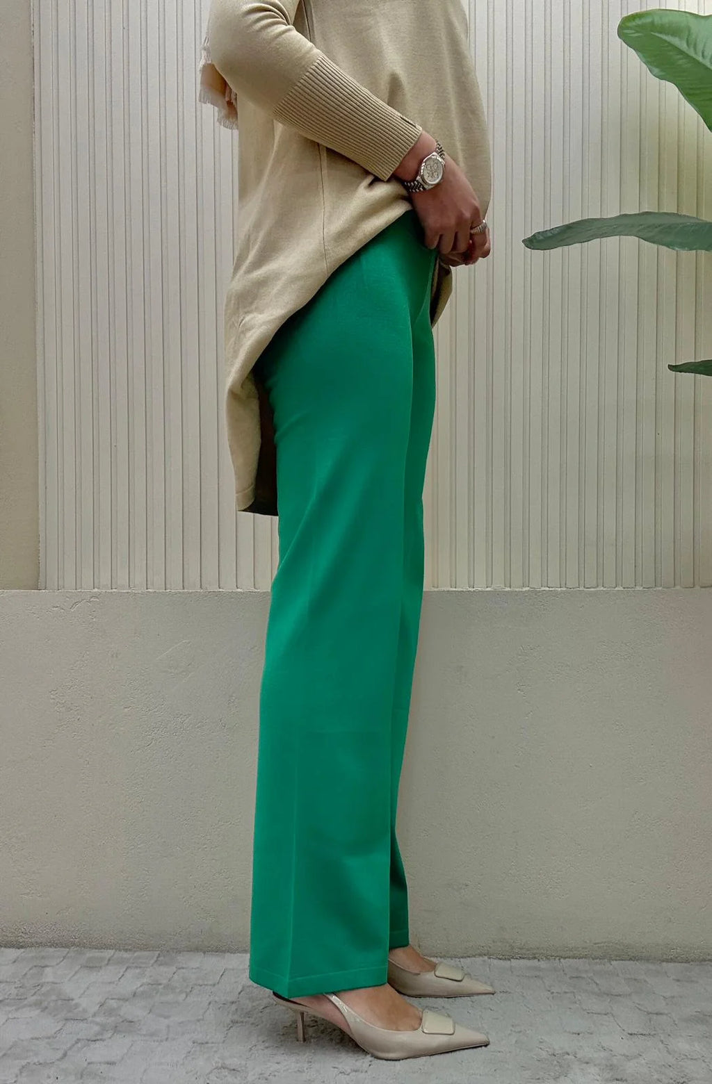 Merserize Pantolon