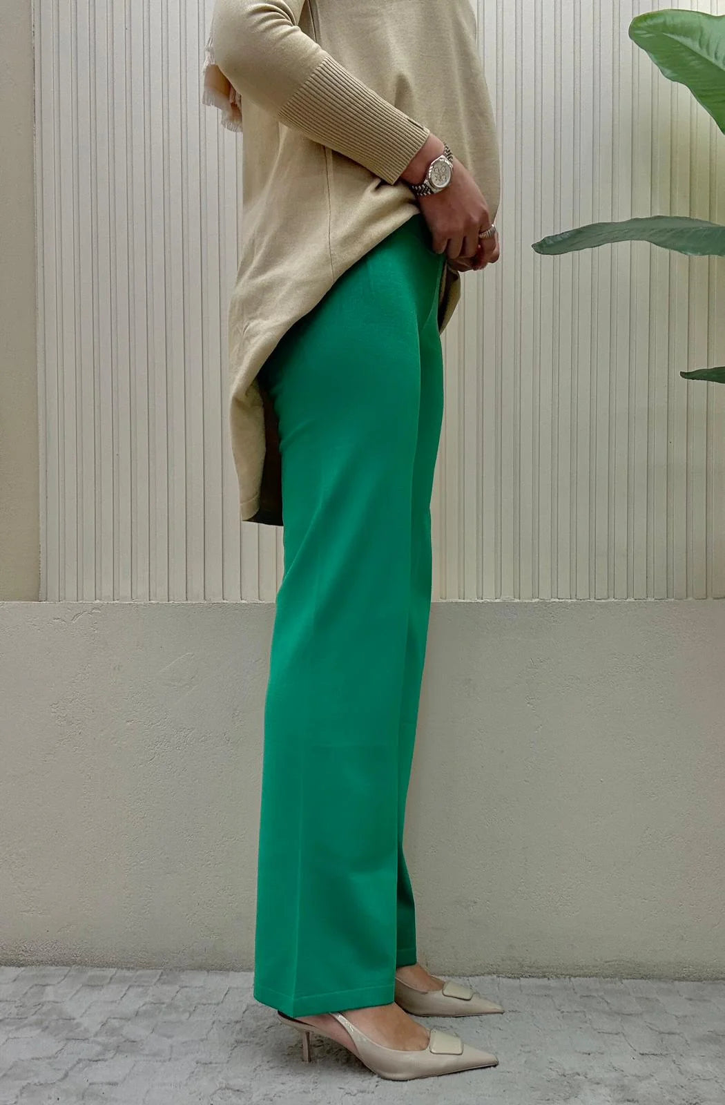 Merserize Pantolon