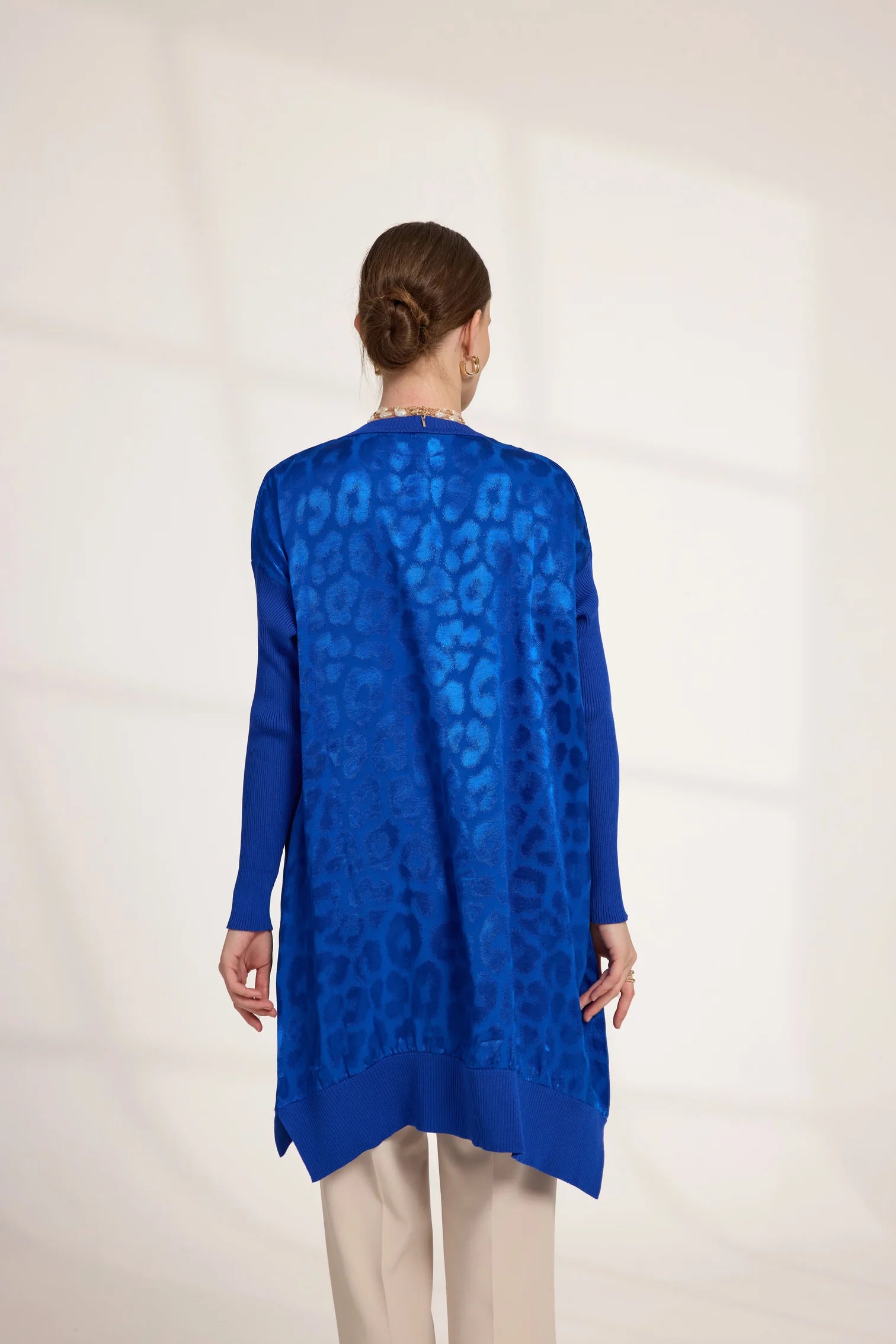 Leopar Merserize Tunik