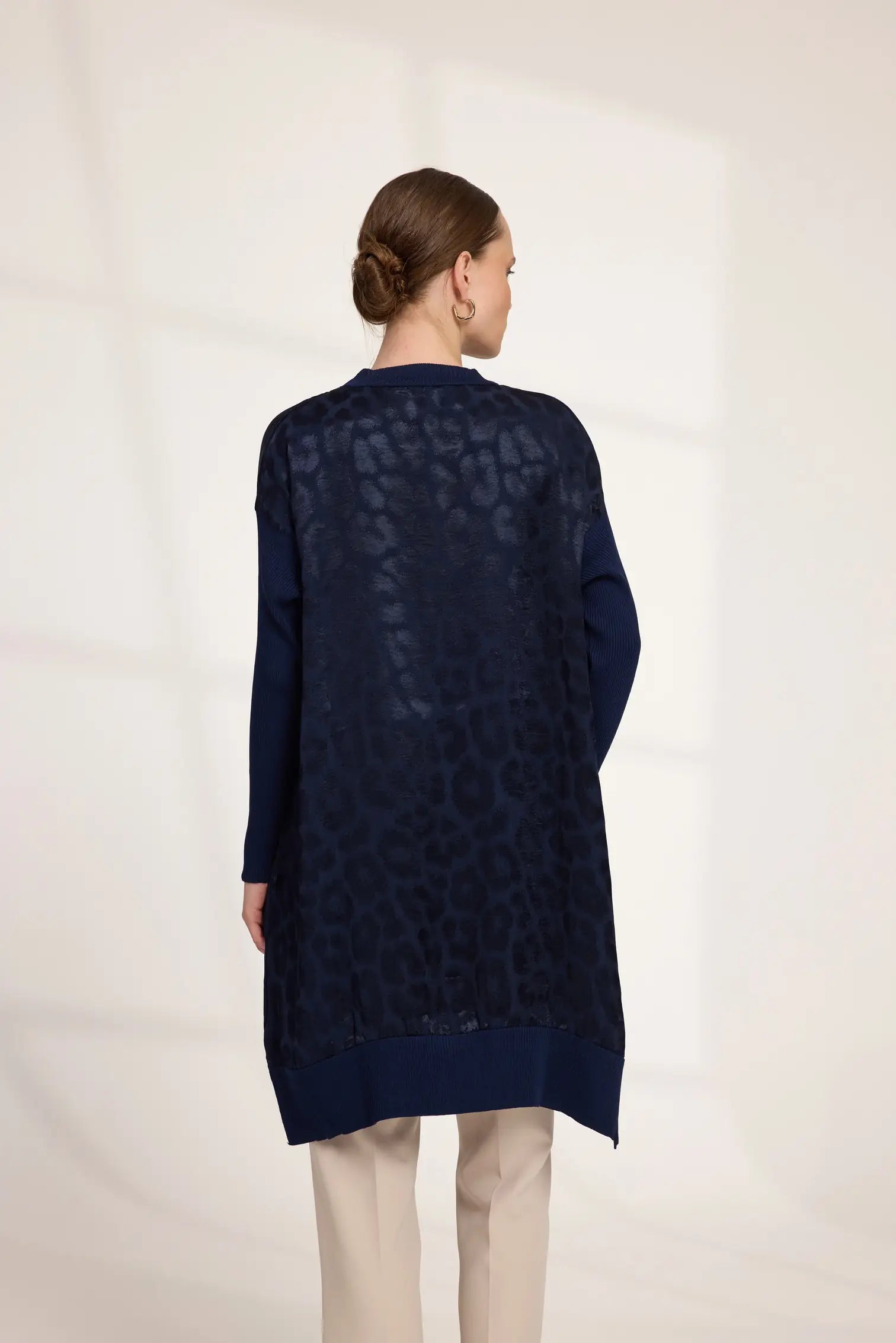 Leopar Merserize Tunik