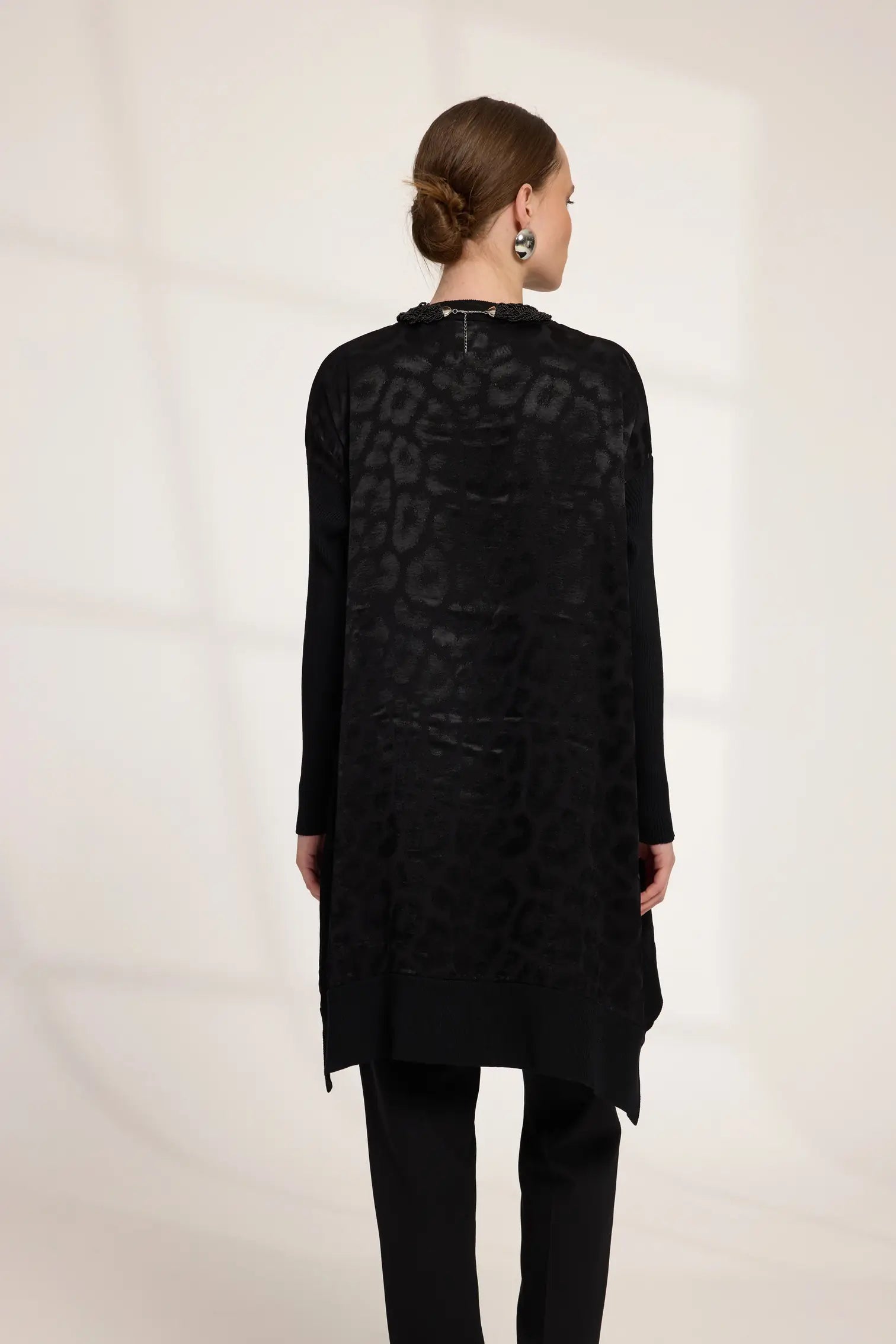 Leopar Merserize Tunik