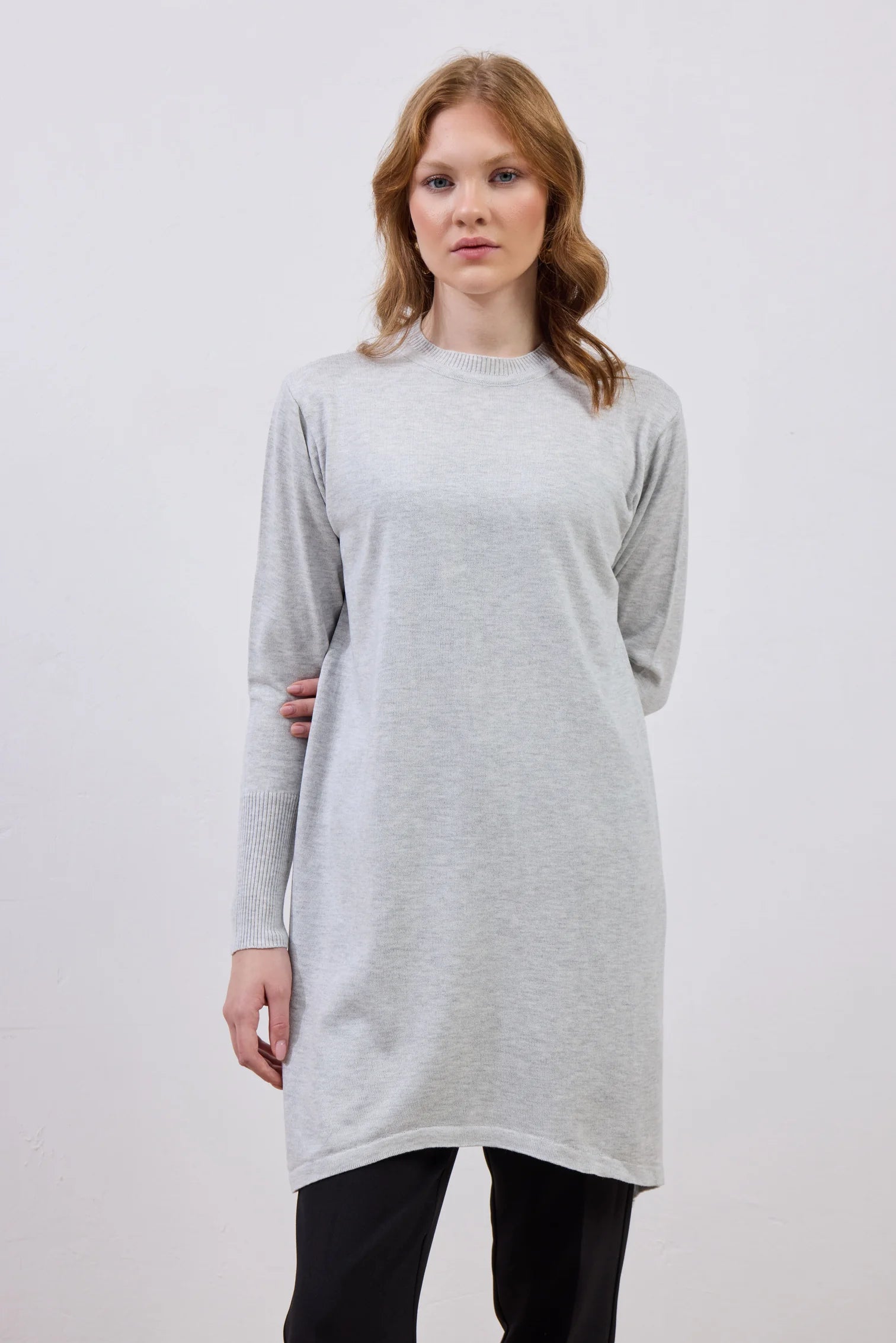 Evaze Merserize Tunik