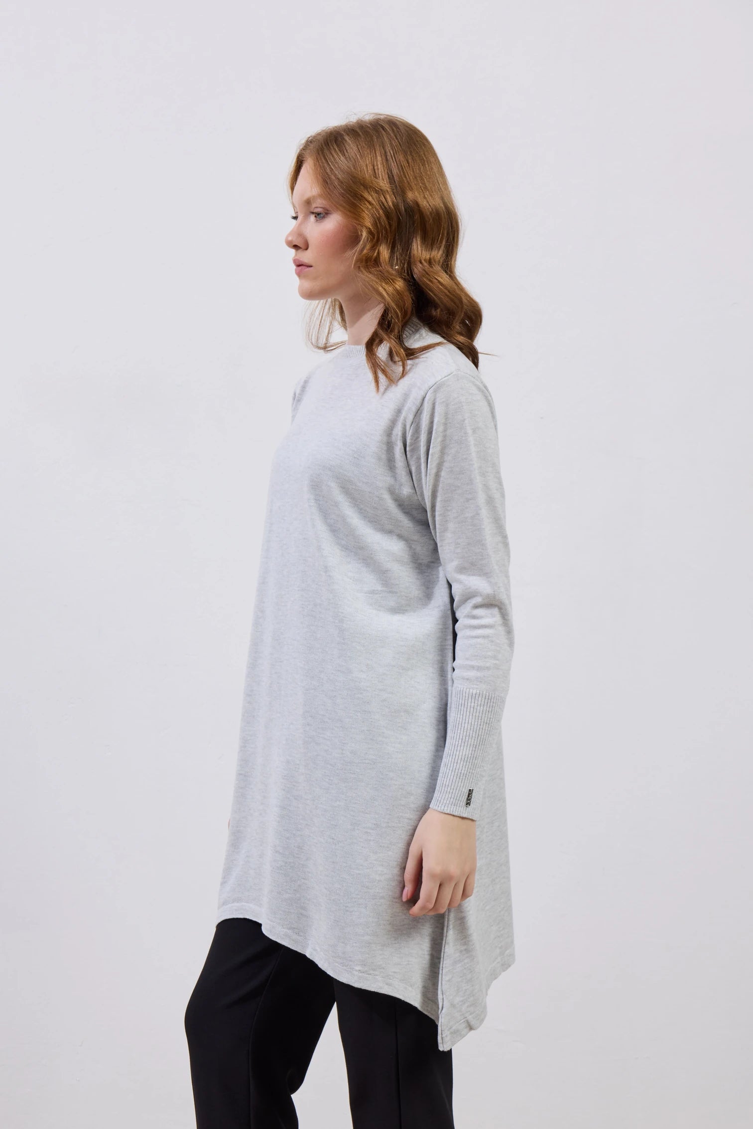 Evaze Merserize Tunik