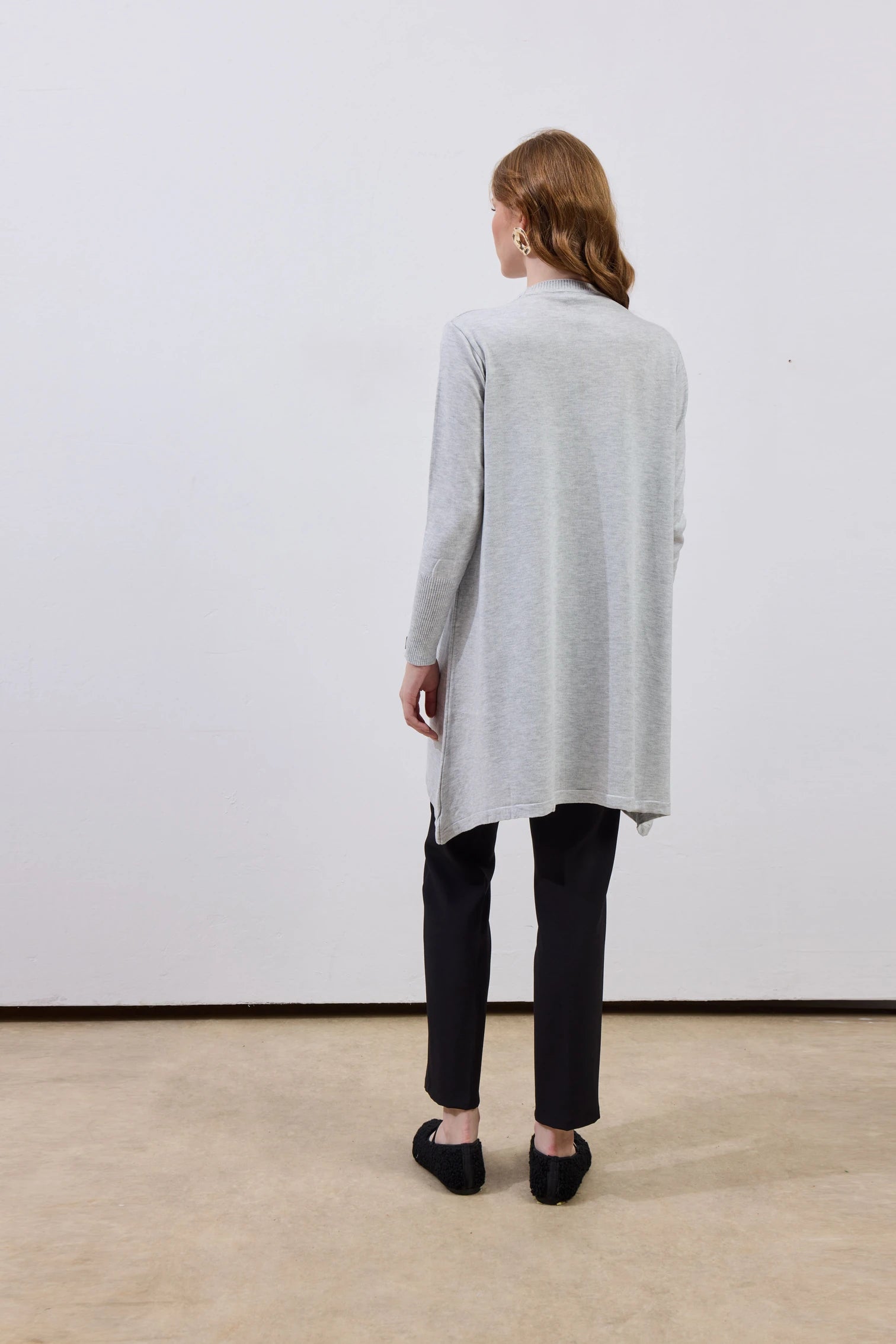 Evaze Merserize Tunik