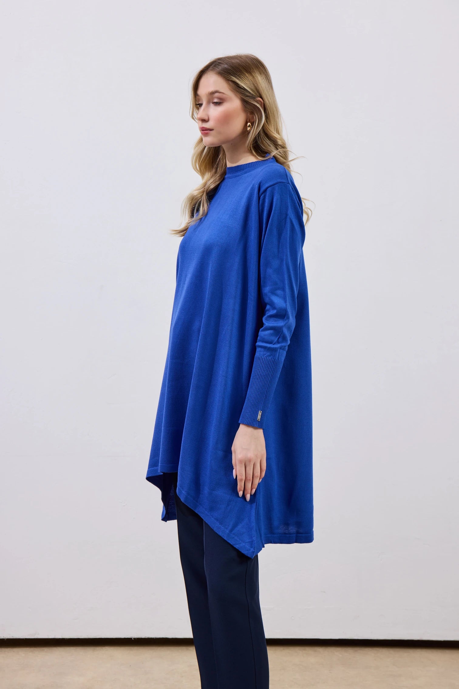 Evaze Merserize Tunik